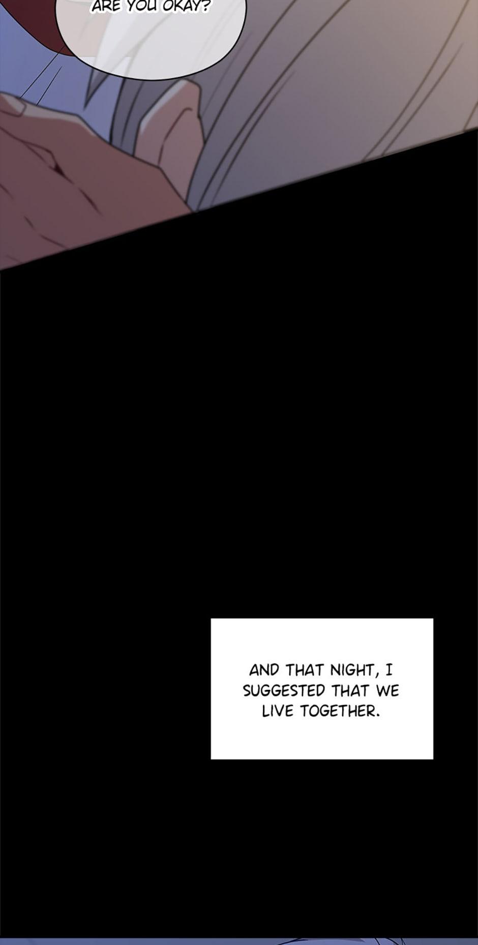 My Suspicious Roommate chapter 55 - page 52