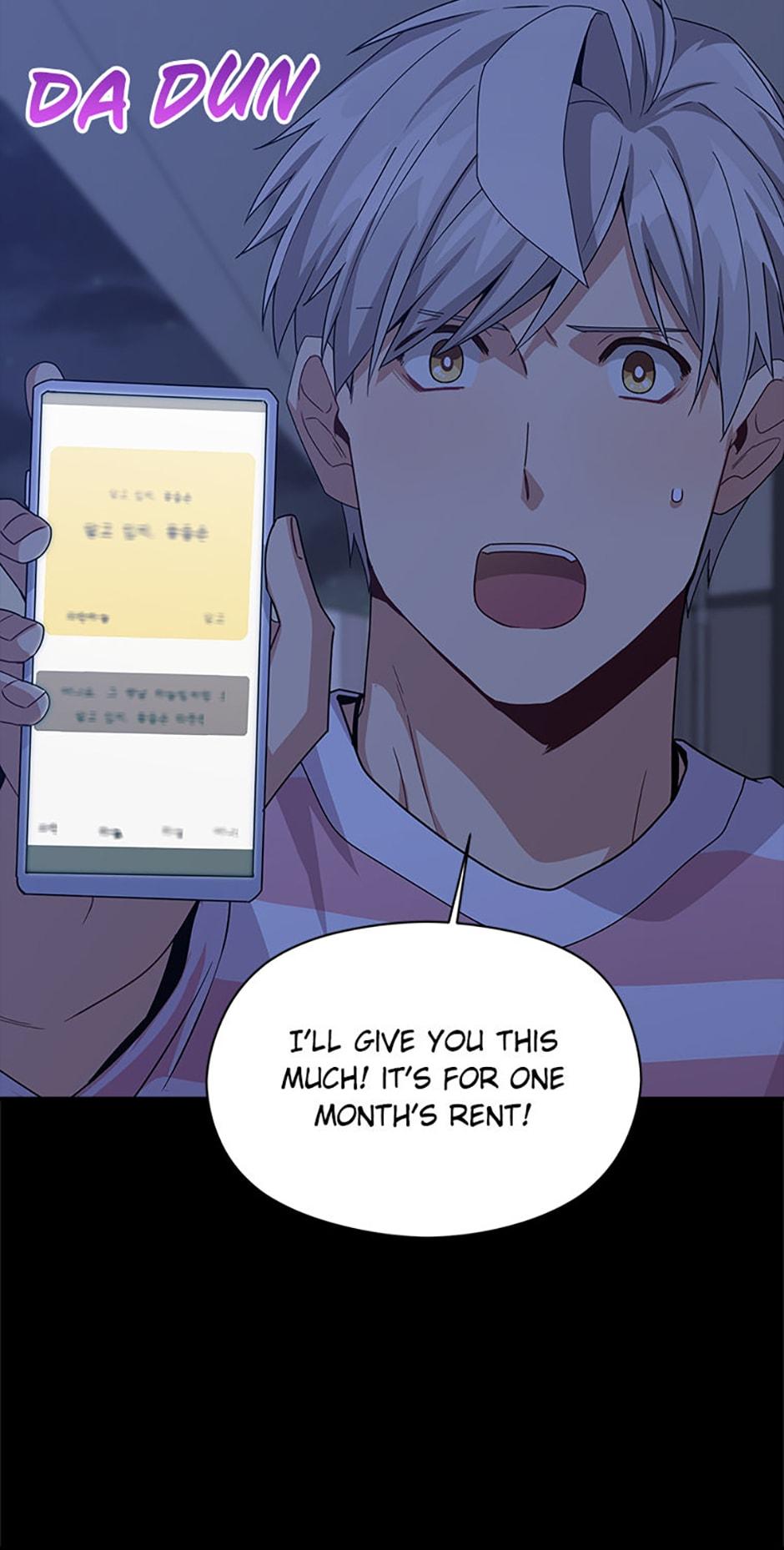 My Suspicious Roommate chapter 55 - page 53