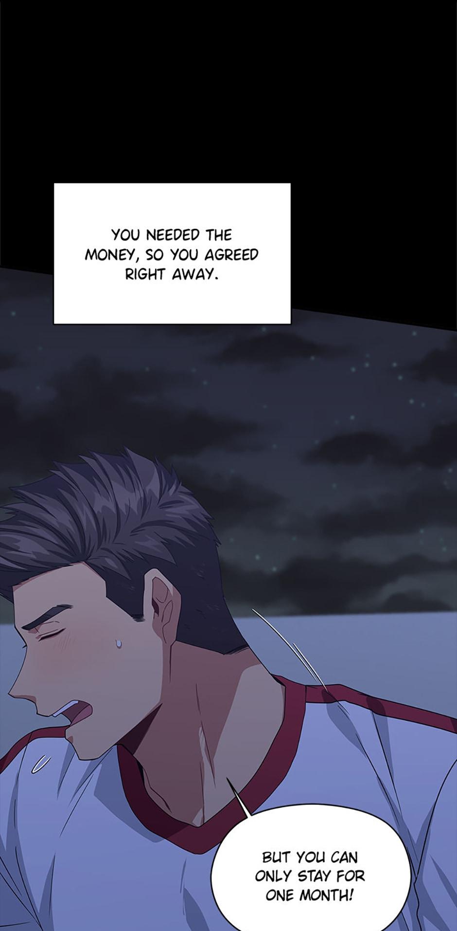 My Suspicious Roommate chapter 55 - page 54