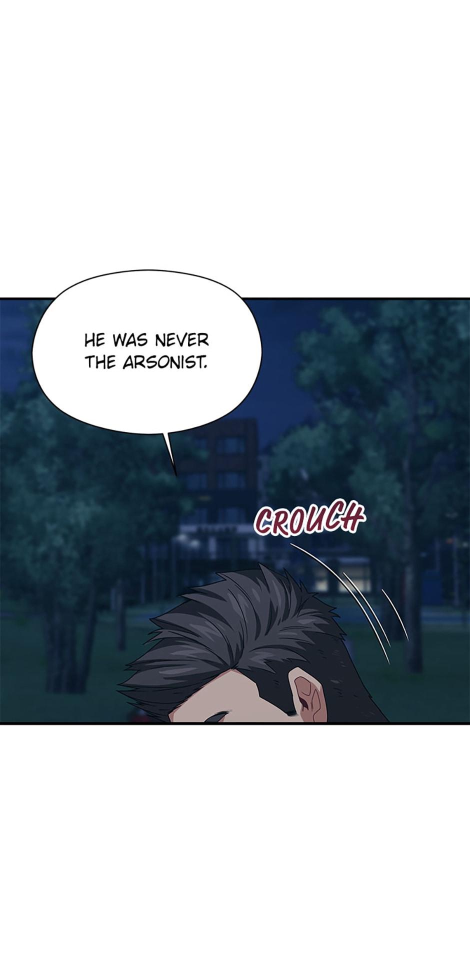 My Suspicious Roommate chapter 55 - page 61