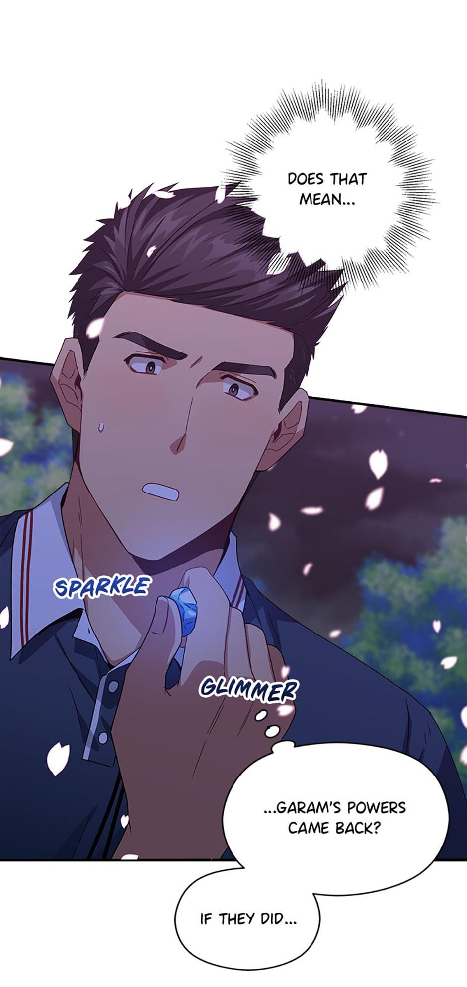 My Suspicious Roommate chapter 55 - page 76