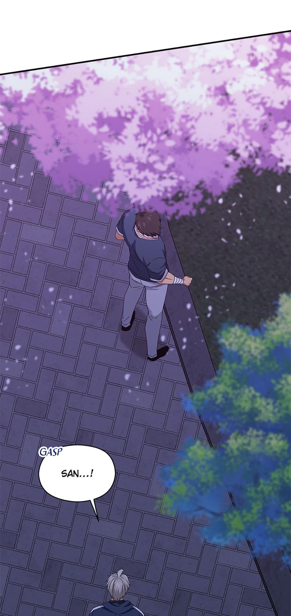 My Suspicious Roommate chapter 55 - page 78