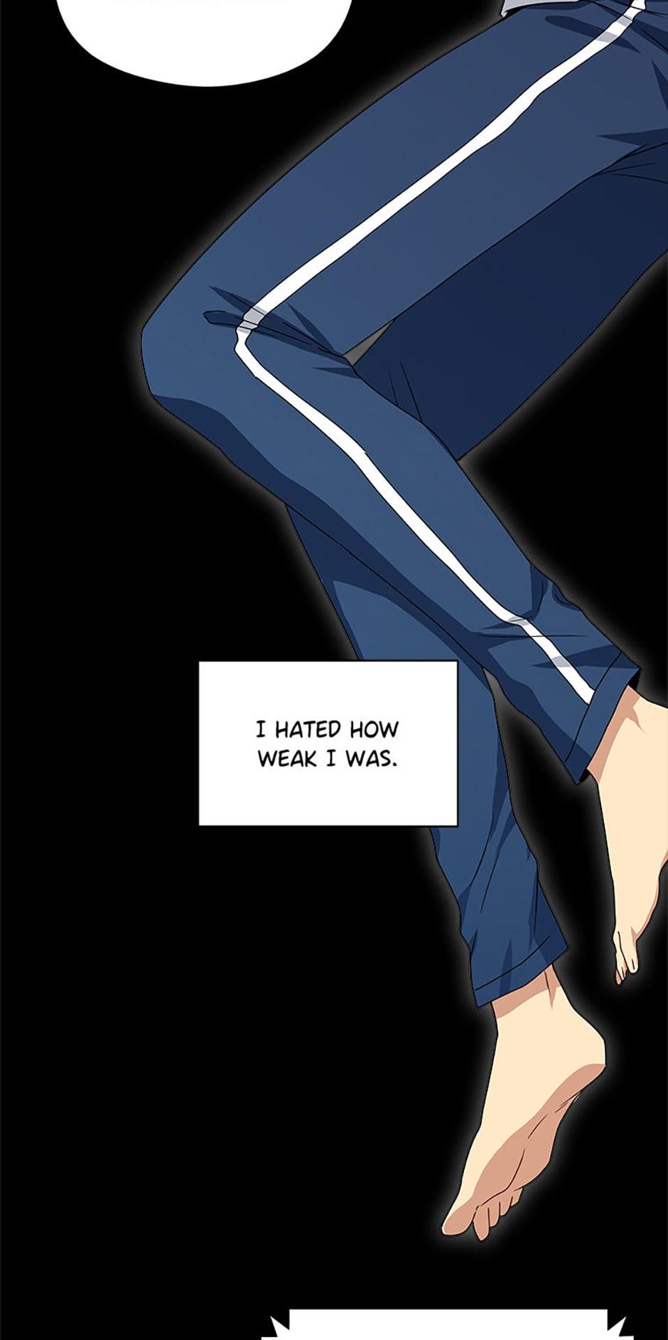 My Suspicious Roommate chapter 55 - page 8
