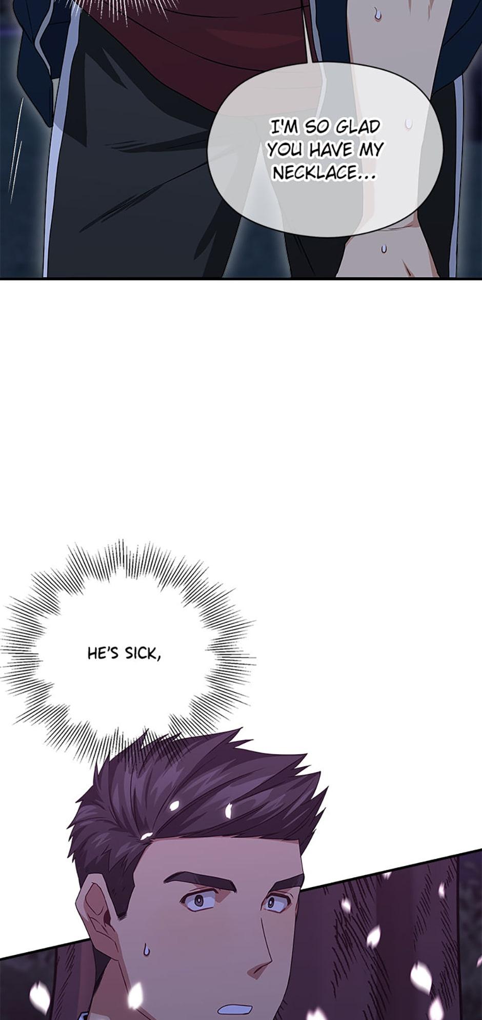 My Suspicious Roommate chapter 55 - page 80