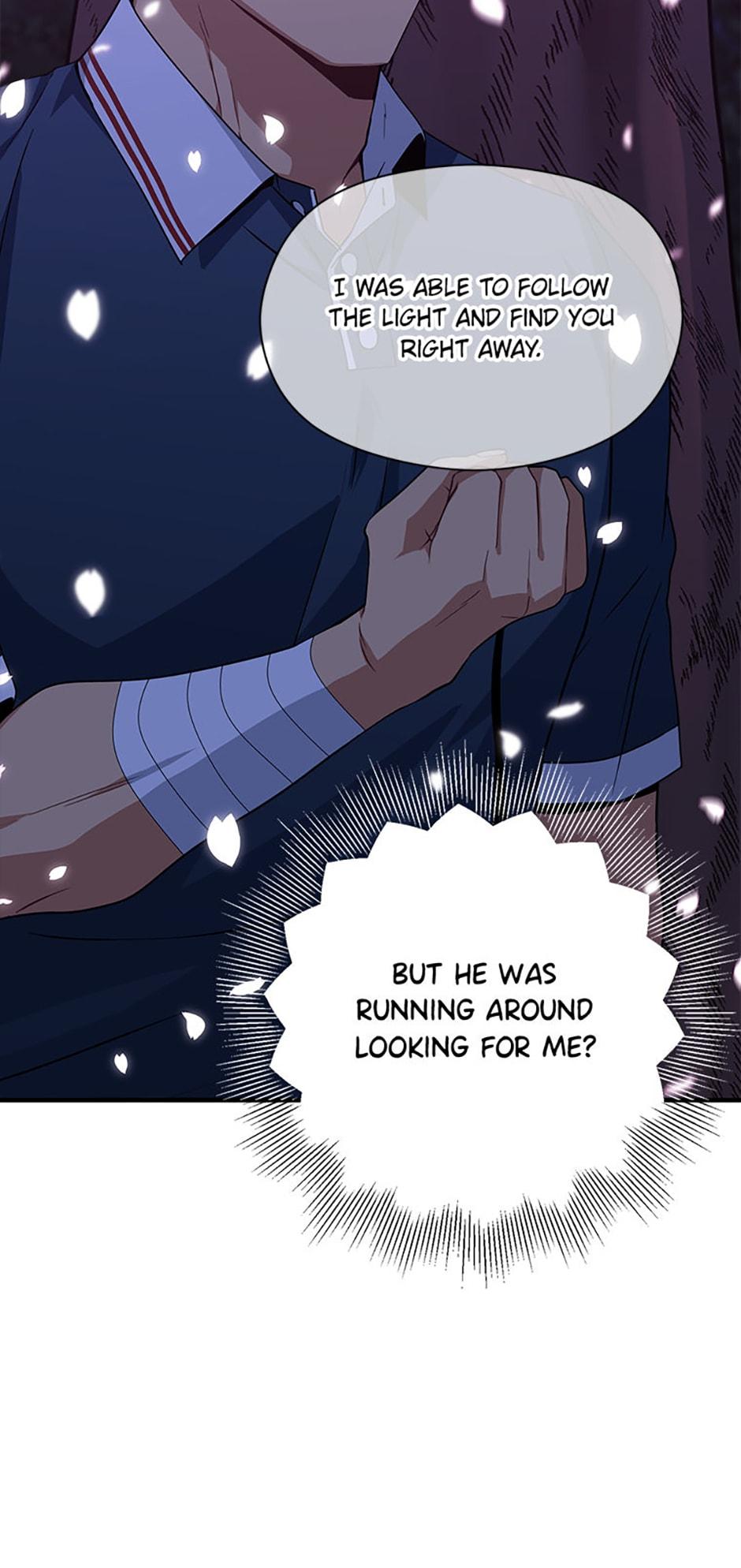 My Suspicious Roommate chapter 55 - page 81