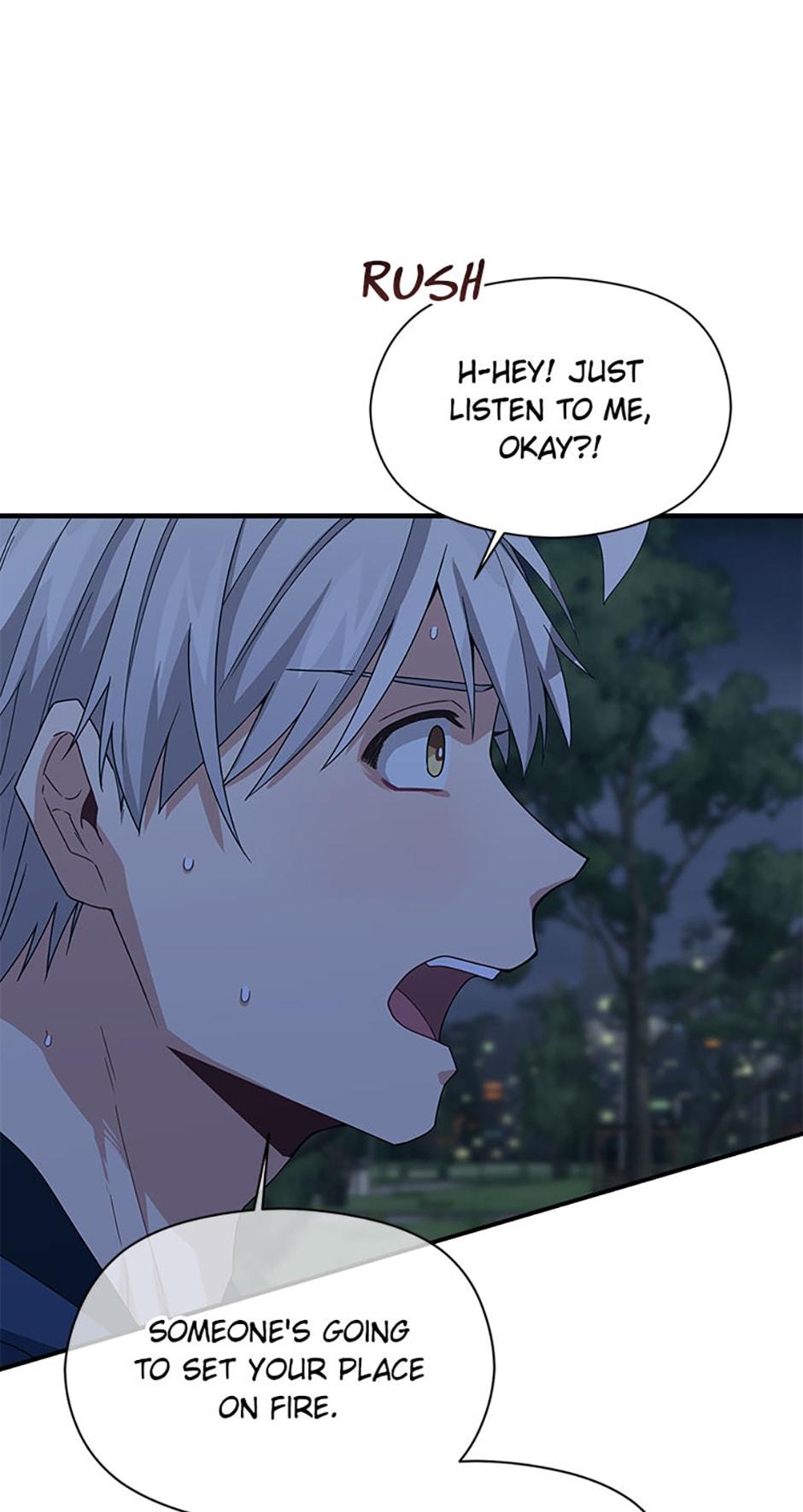 My Suspicious Roommate chapter 55 - page 82