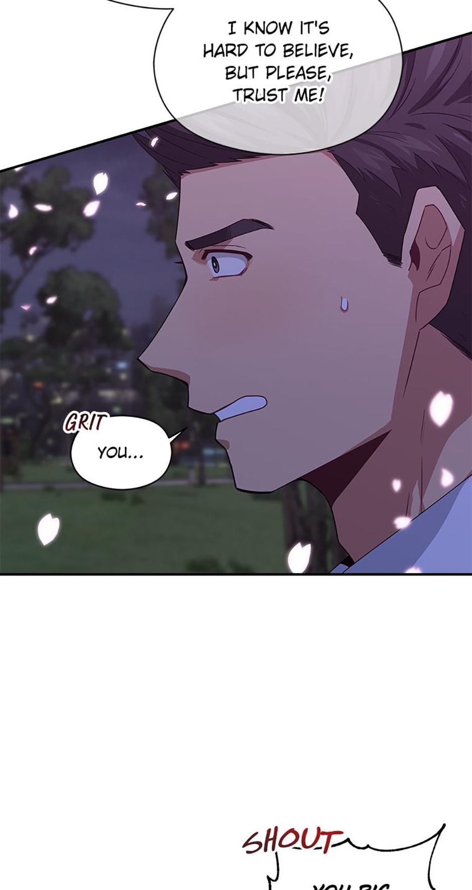 My Suspicious Roommate chapter 55 - page 83