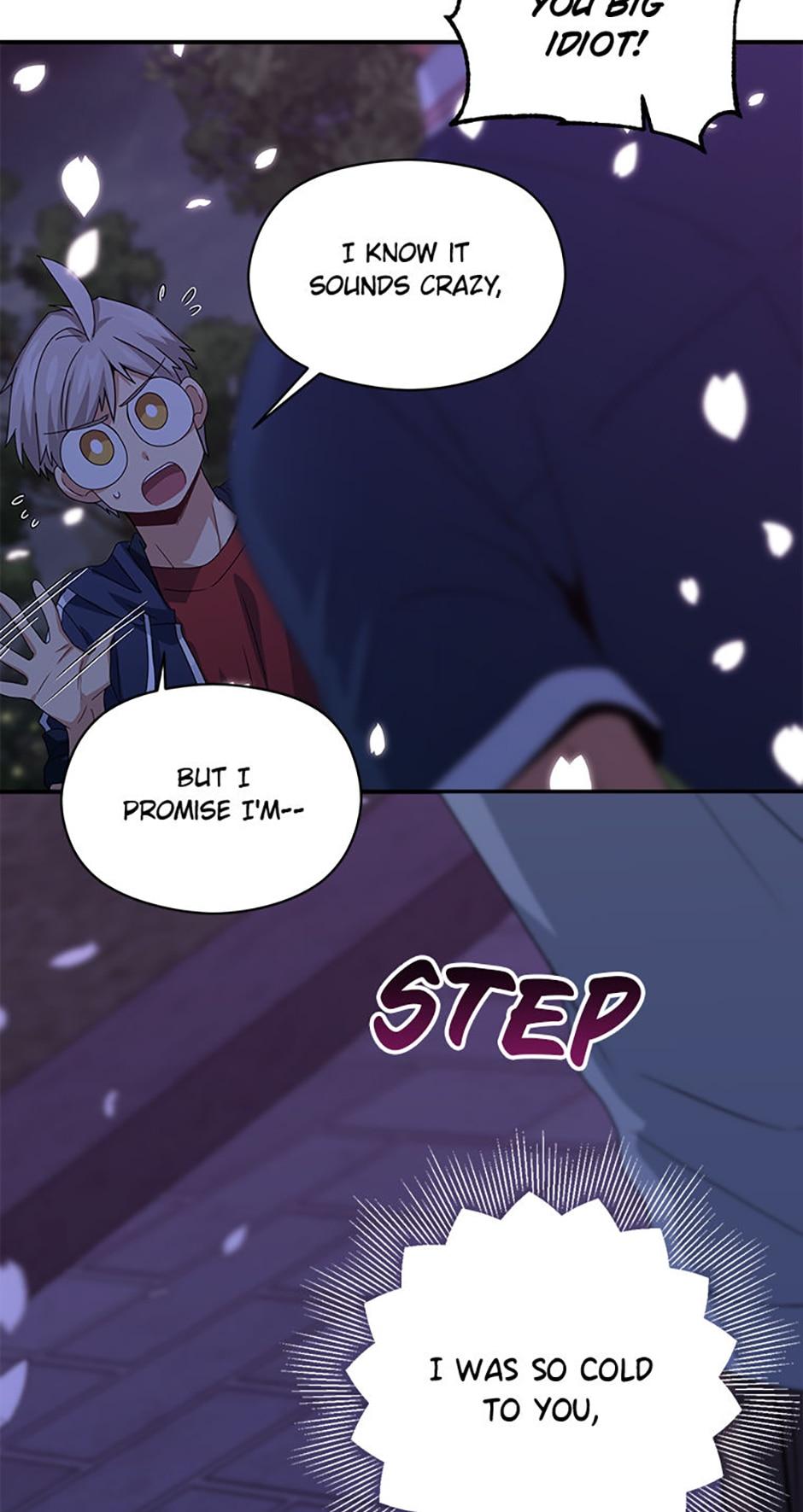 My Suspicious Roommate chapter 55 - page 84