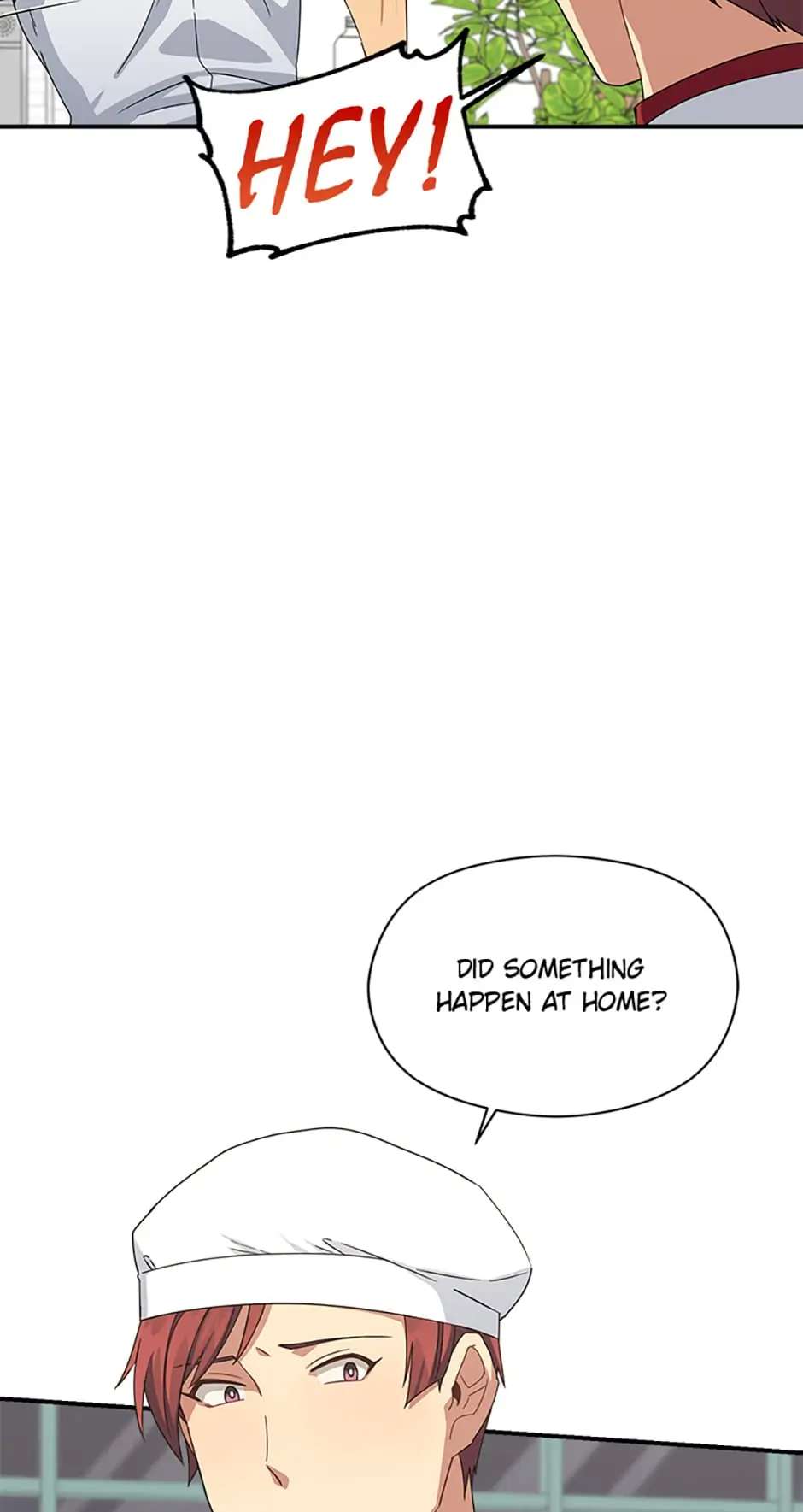 My Suspicious Roommate chapter 38 - page 11