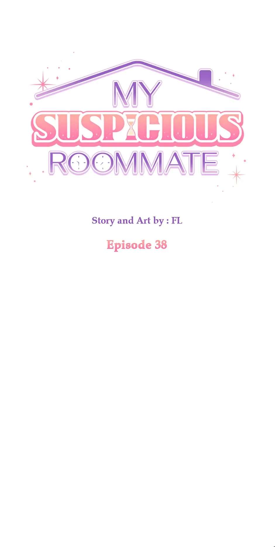 My Suspicious Roommate chapter 38 - page 15