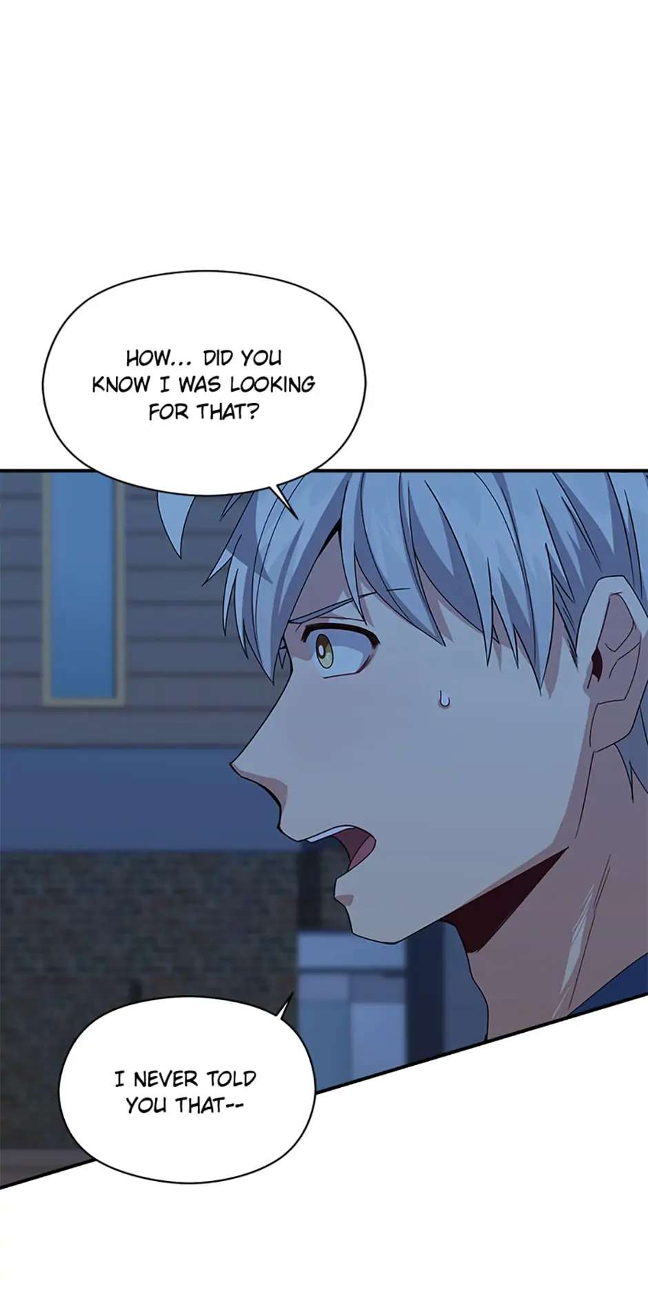 My Suspicious Roommate chapter 38 - page 20