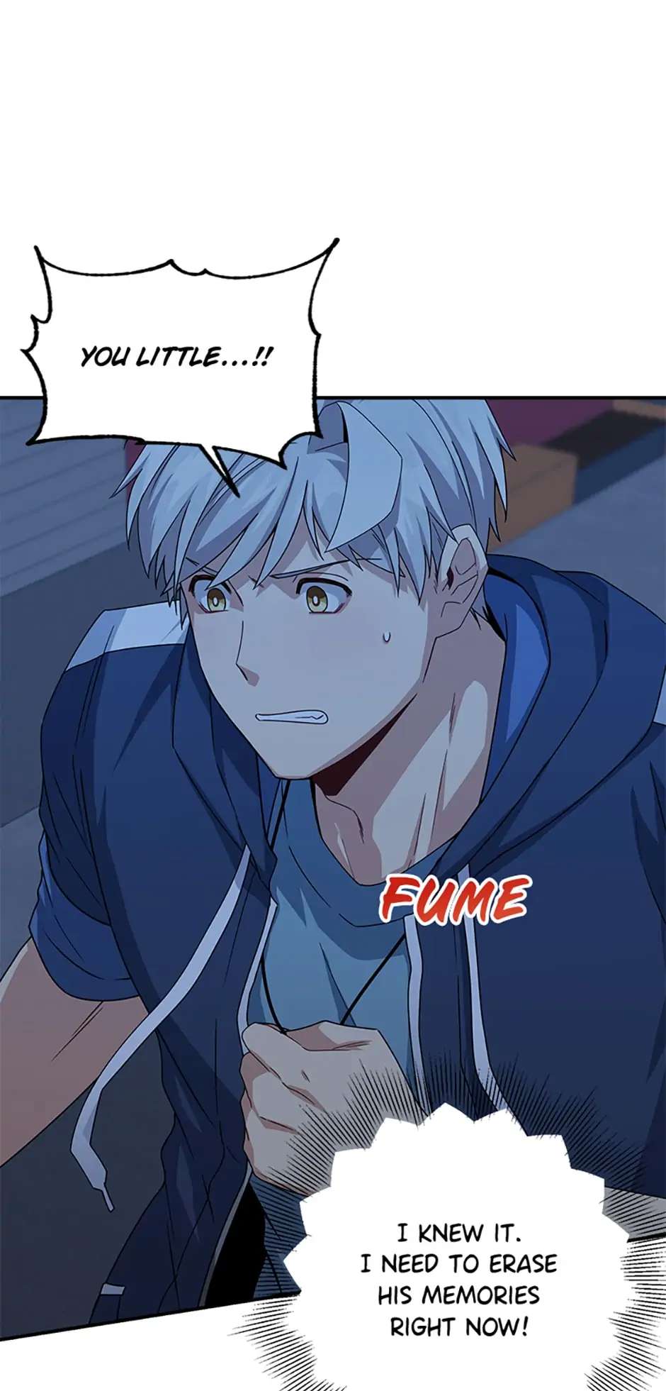 My Suspicious Roommate chapter 38 - page 24