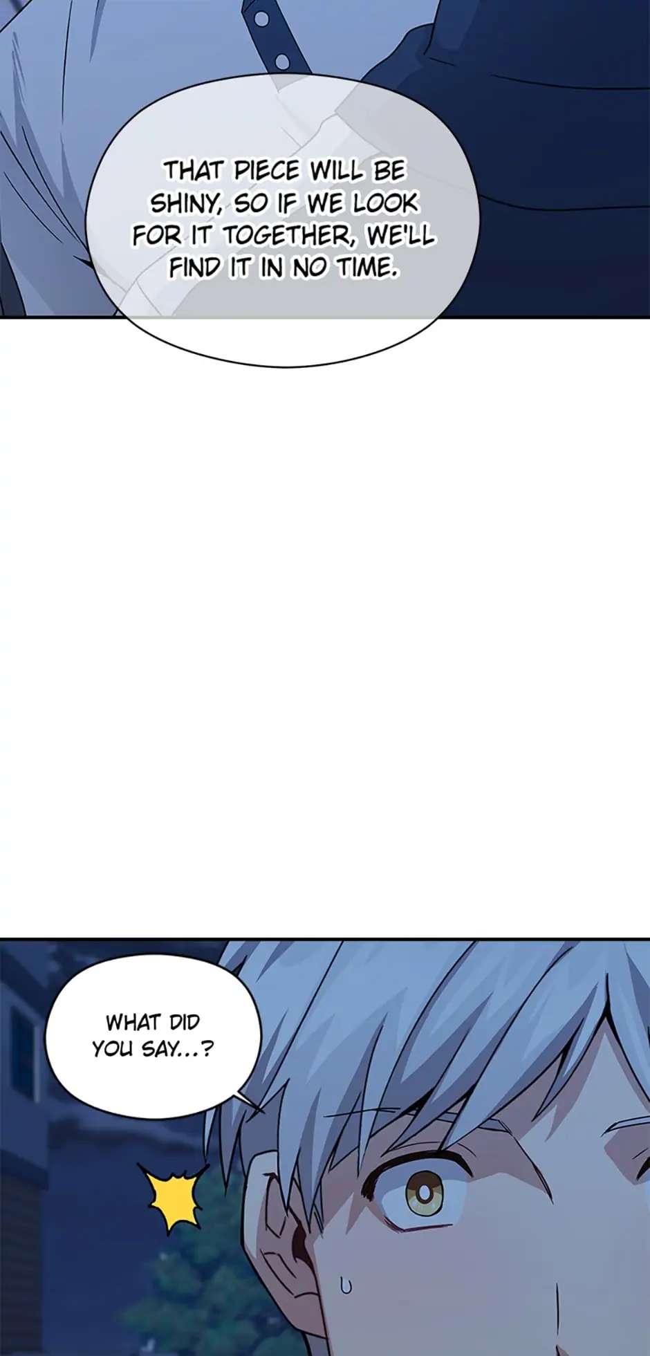 My Suspicious Roommate chapter 38 - page 26