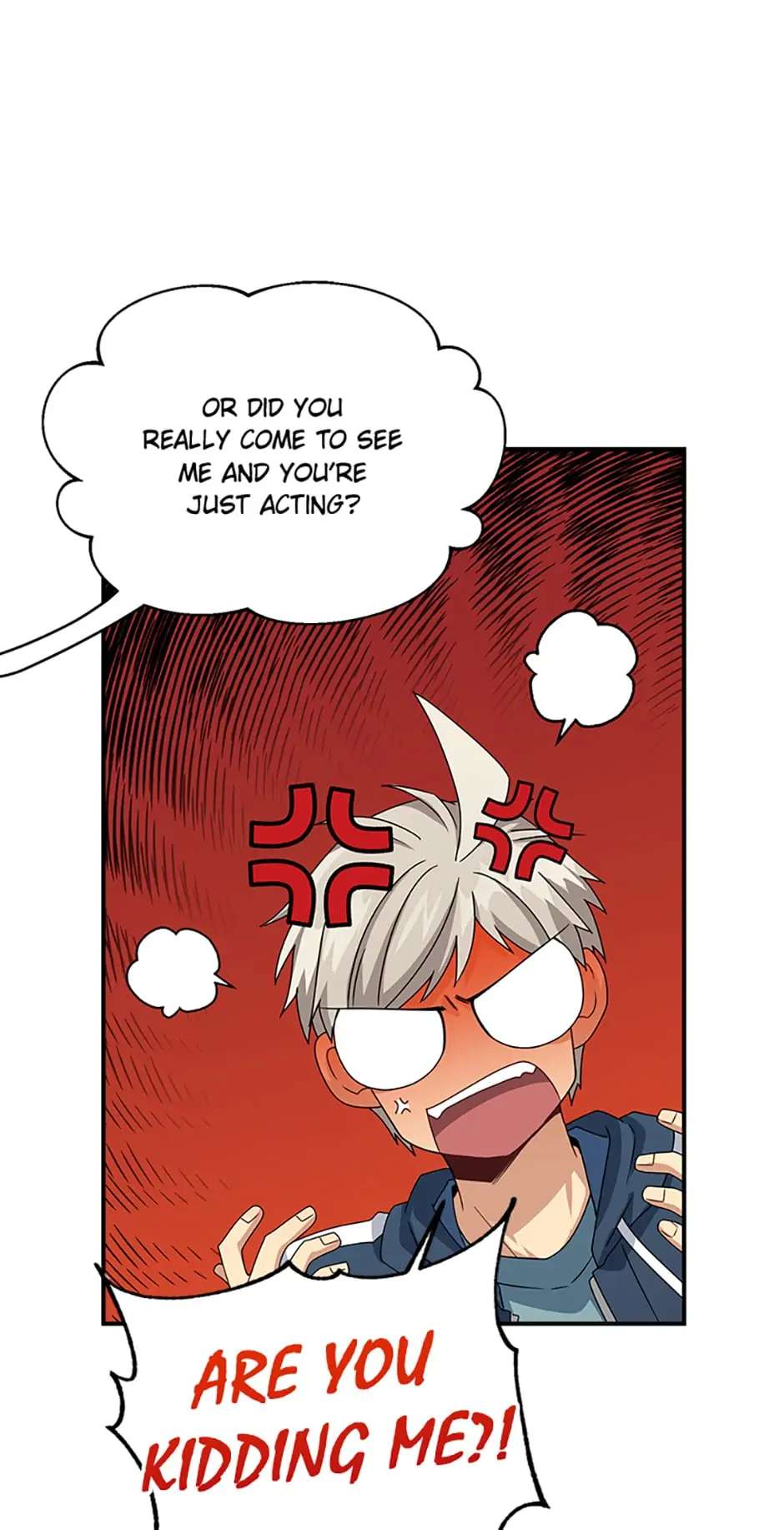 My Suspicious Roommate chapter 38 - page 28