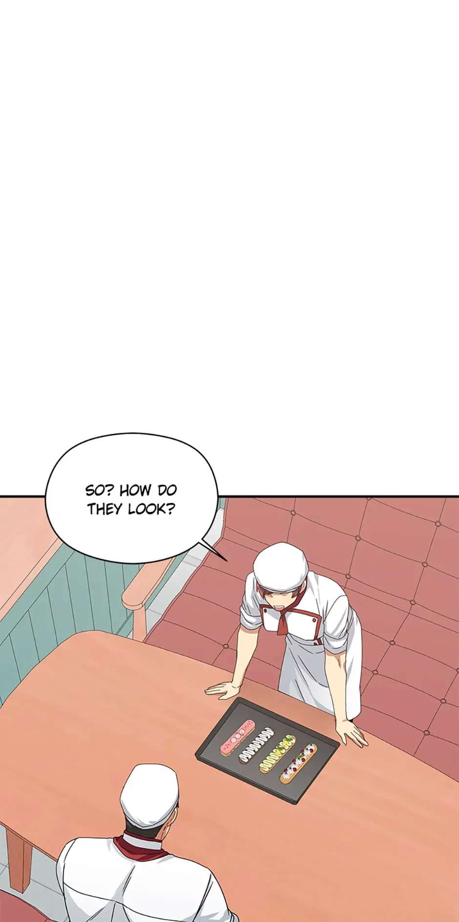 My Suspicious Roommate chapter 38 - page 2