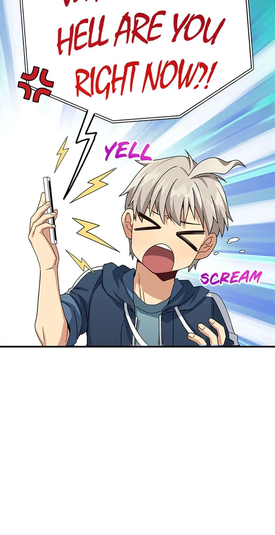 My Suspicious Roommate chapter 38 - page 33