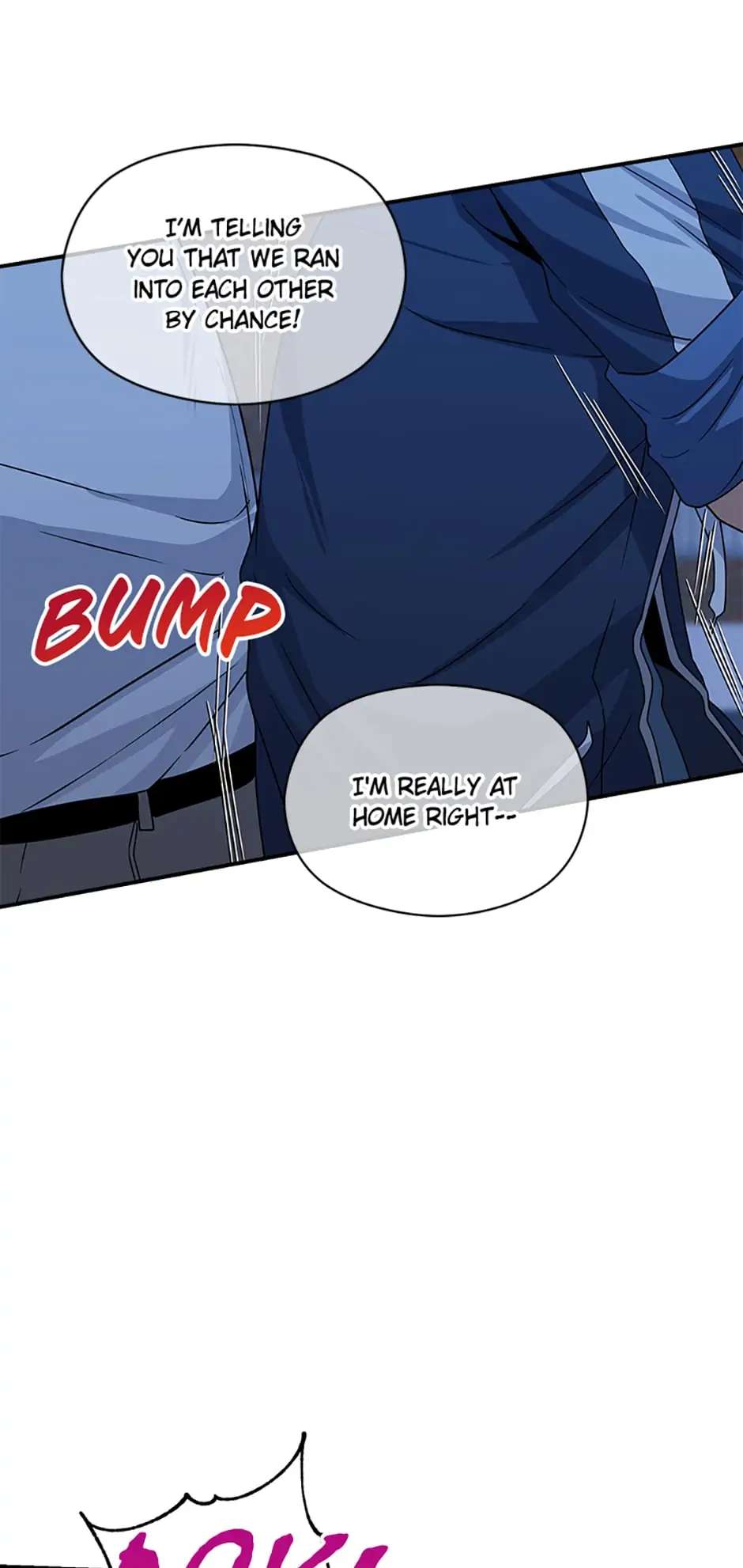 My Suspicious Roommate chapter 38 - page 37