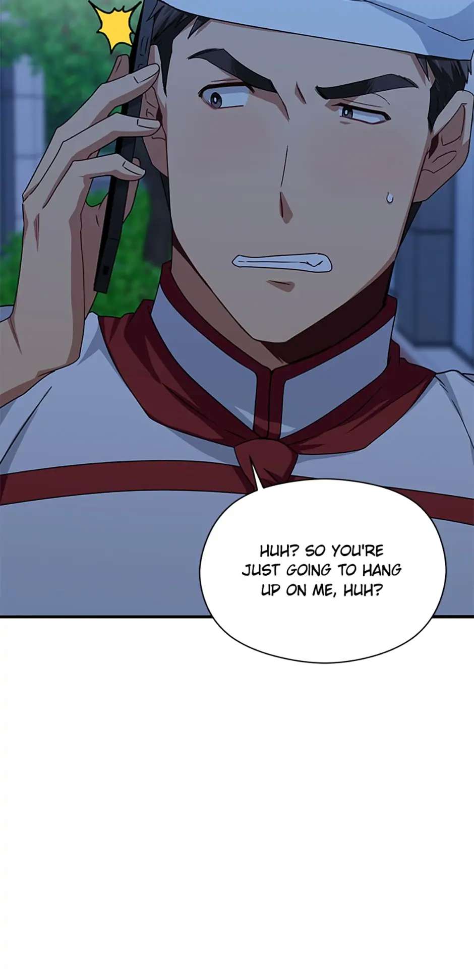 My Suspicious Roommate chapter 38 - page 41