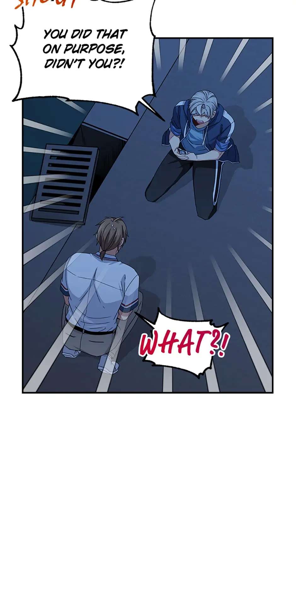 My Suspicious Roommate chapter 38 - page 46