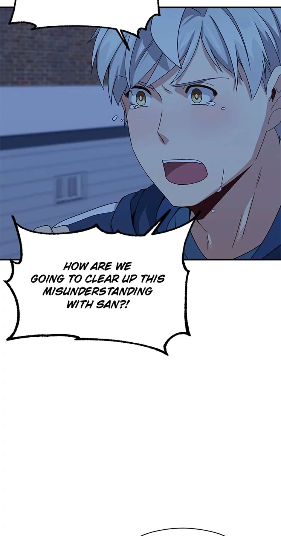 My Suspicious Roommate chapter 38 - page 51