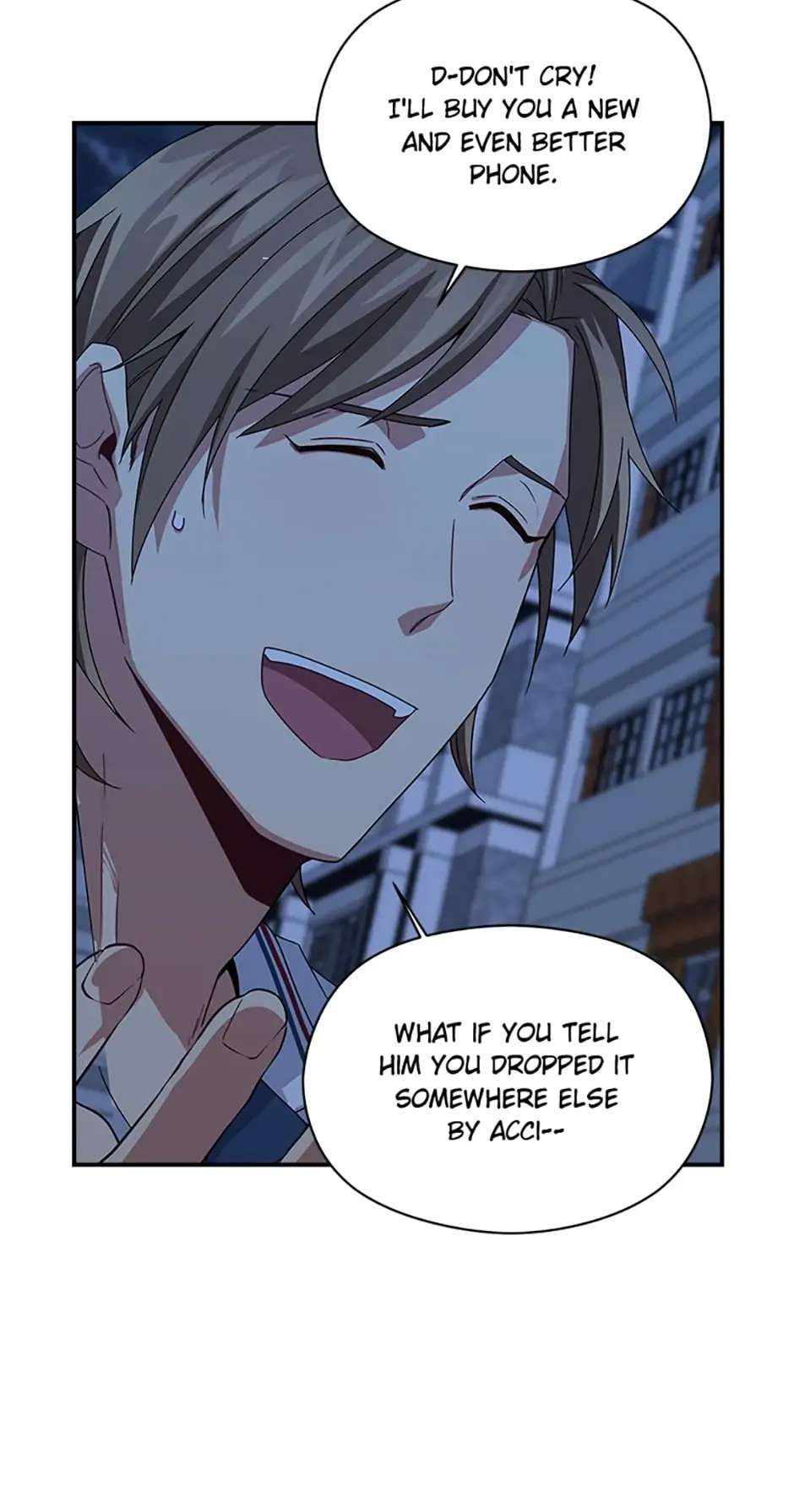 My Suspicious Roommate chapter 38 - page 52