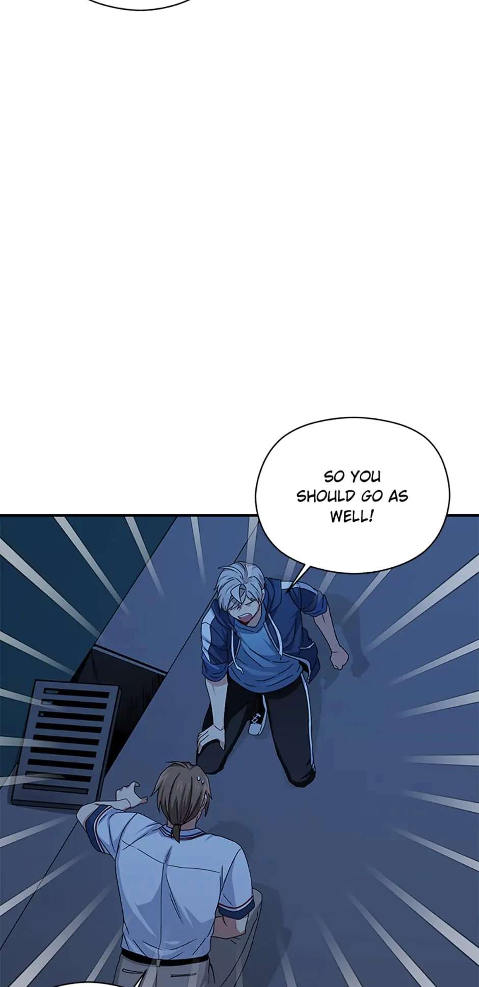 My Suspicious Roommate chapter 38 - page 55