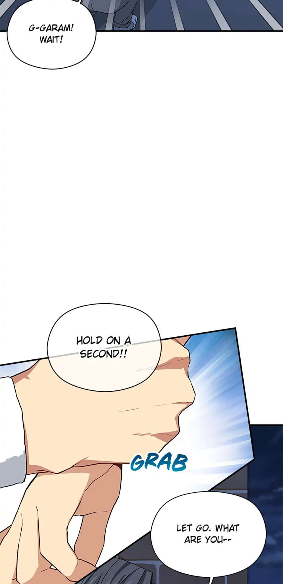 My Suspicious Roommate chapter 38 - page 56