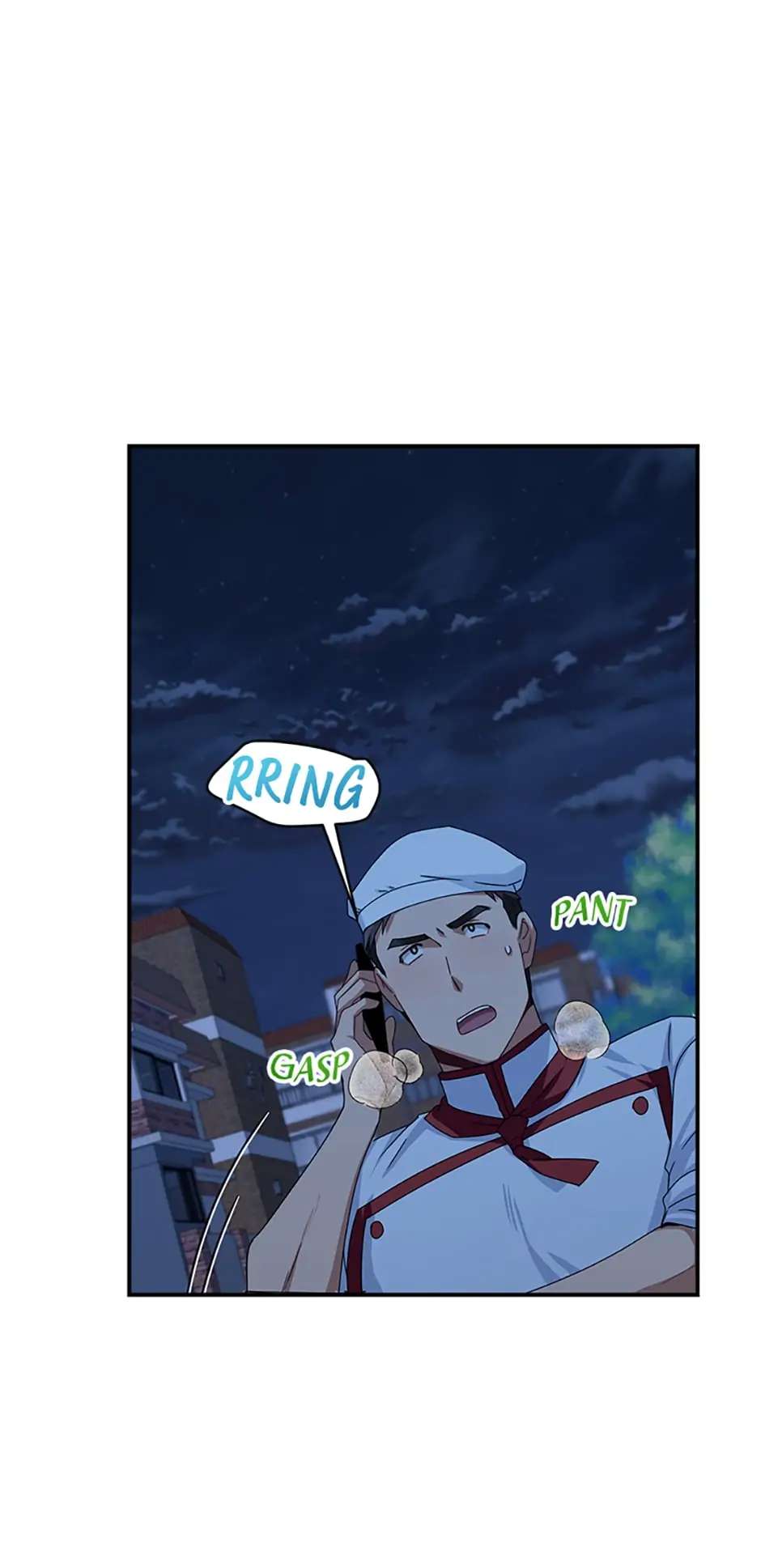 My Suspicious Roommate chapter 38 - page 58