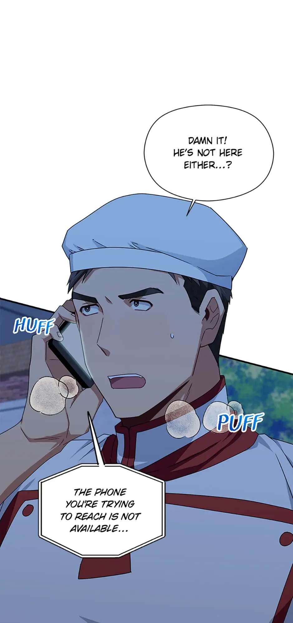 My Suspicious Roommate chapter 38 - page 60