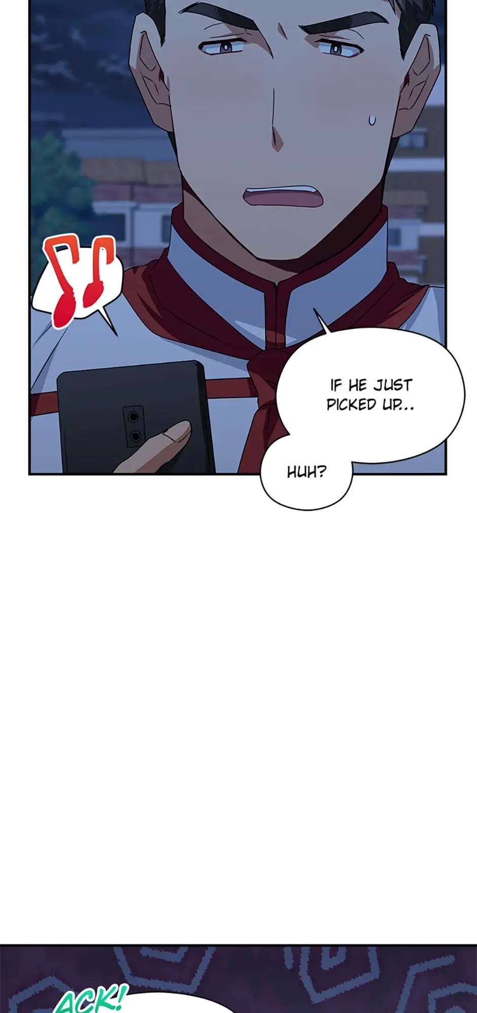 My Suspicious Roommate chapter 38 - page 63
