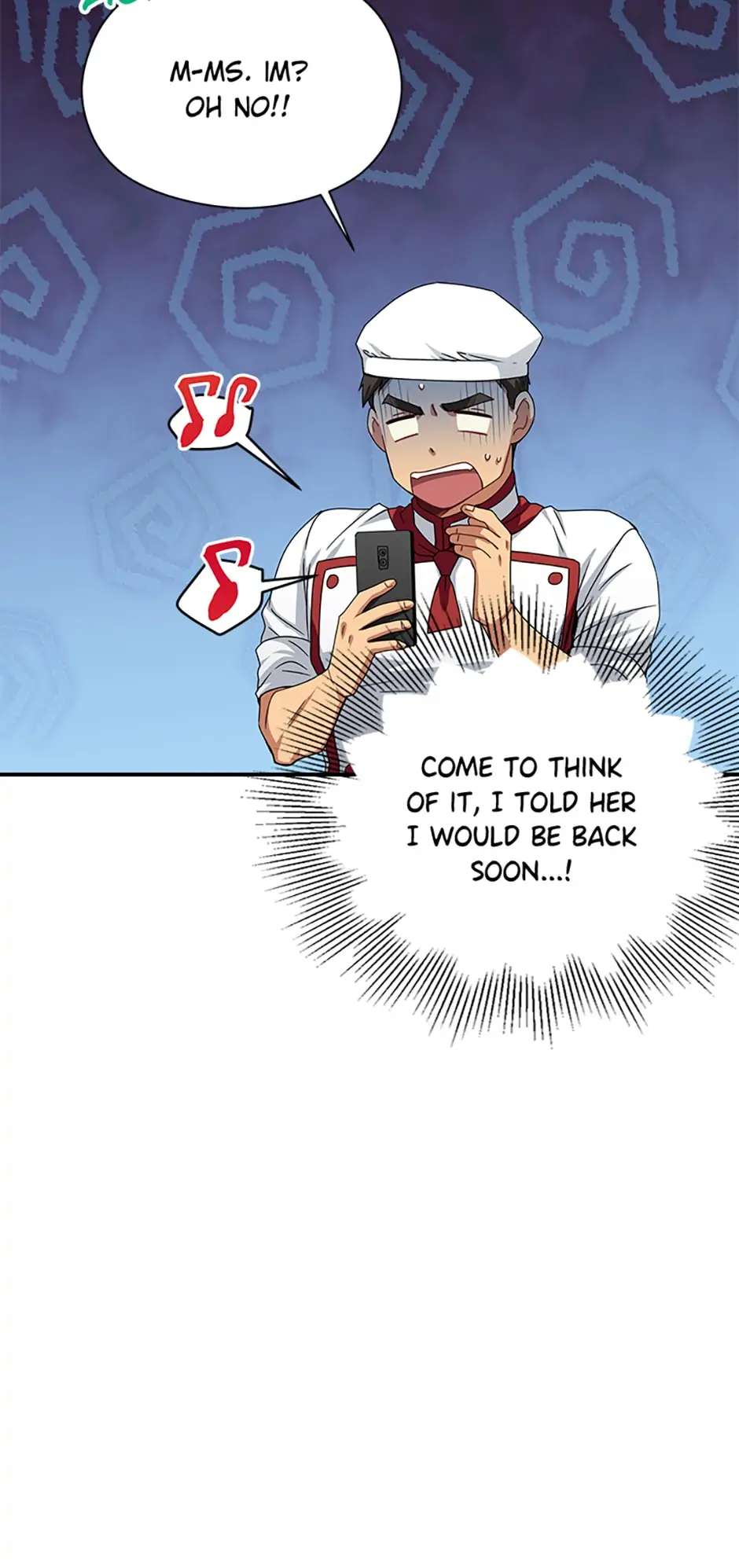 My Suspicious Roommate chapter 38 - page 64