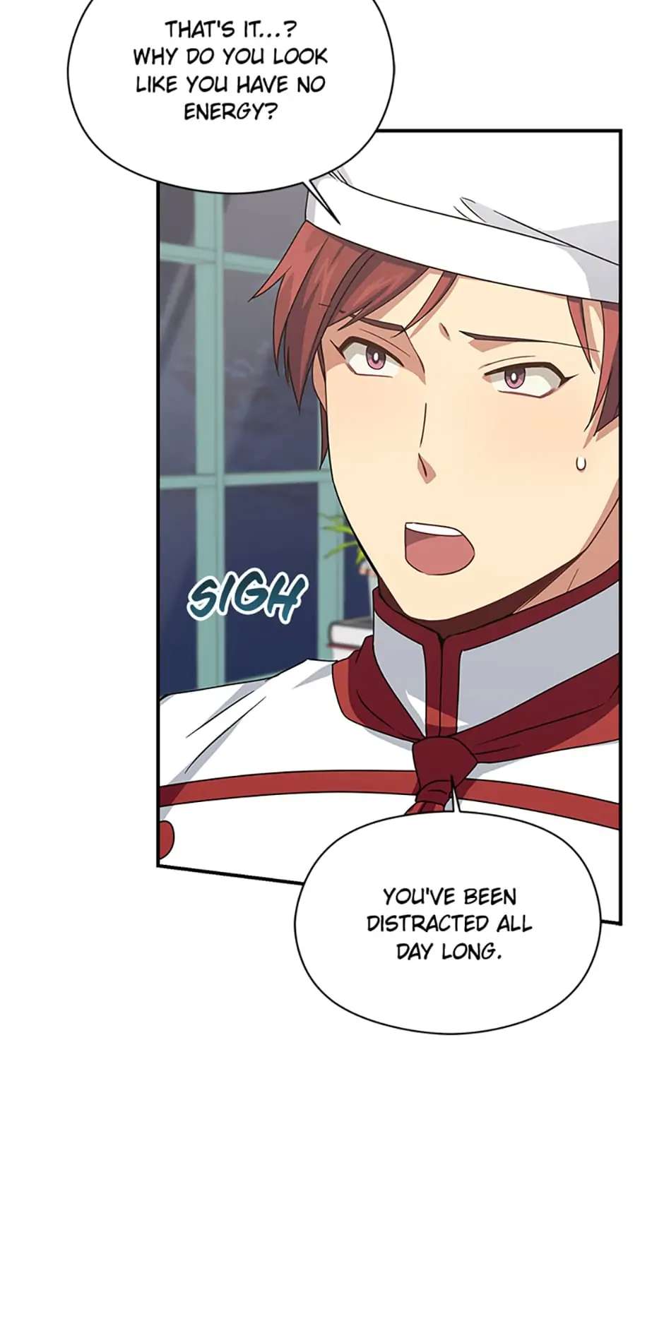 My Suspicious Roommate chapter 38 - page 7