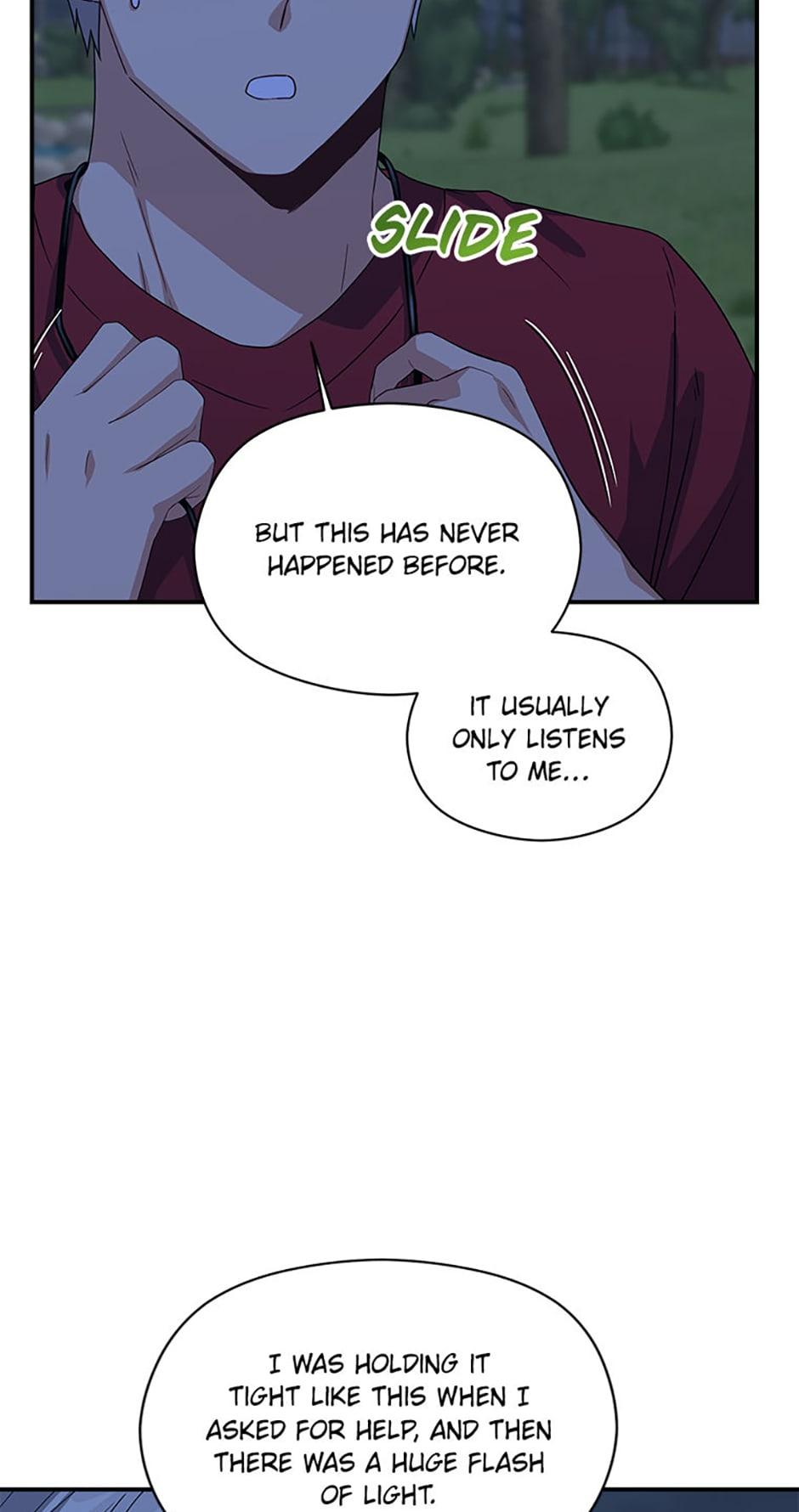 My Suspicious Roommate chapter 56 - page 14