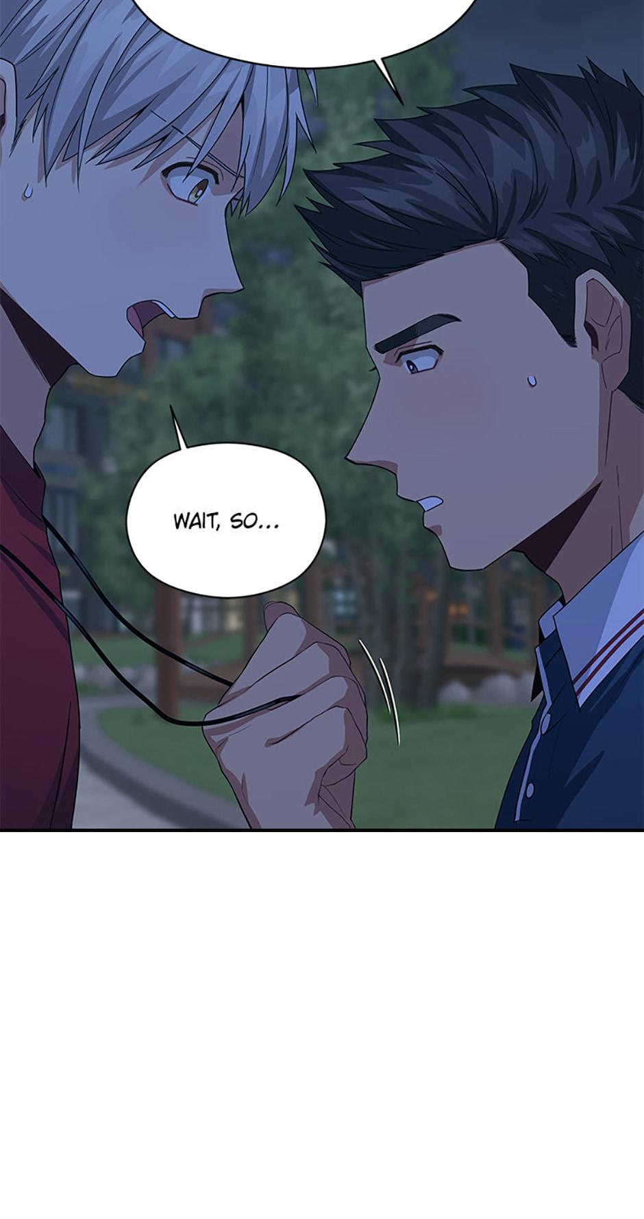 My Suspicious Roommate chapter 56 - page 15