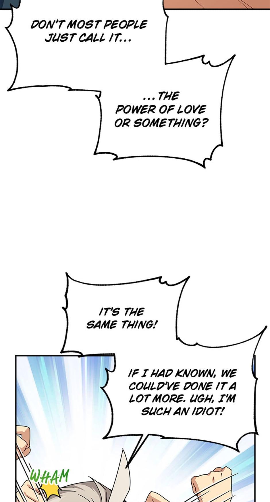 My Suspicious Roommate chapter 56 - page 19