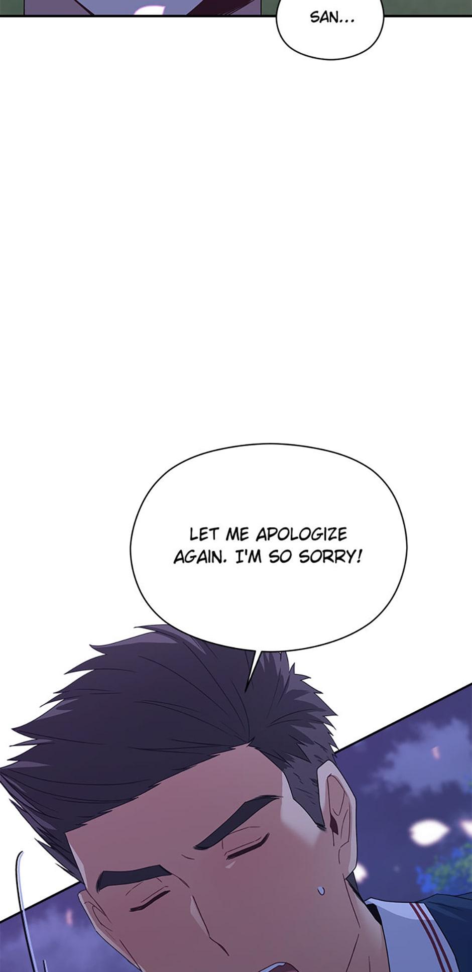 My Suspicious Roommate chapter 56 - page 28