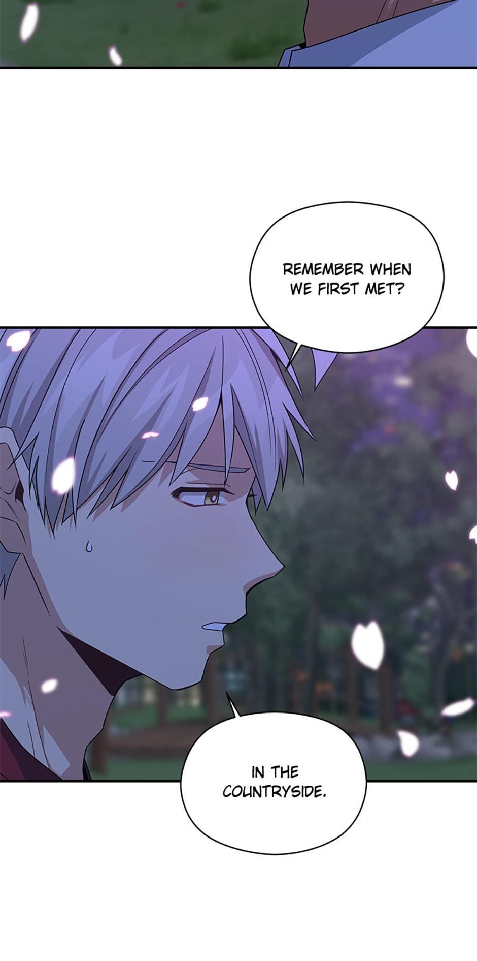 My Suspicious Roommate chapter 56 - page 32