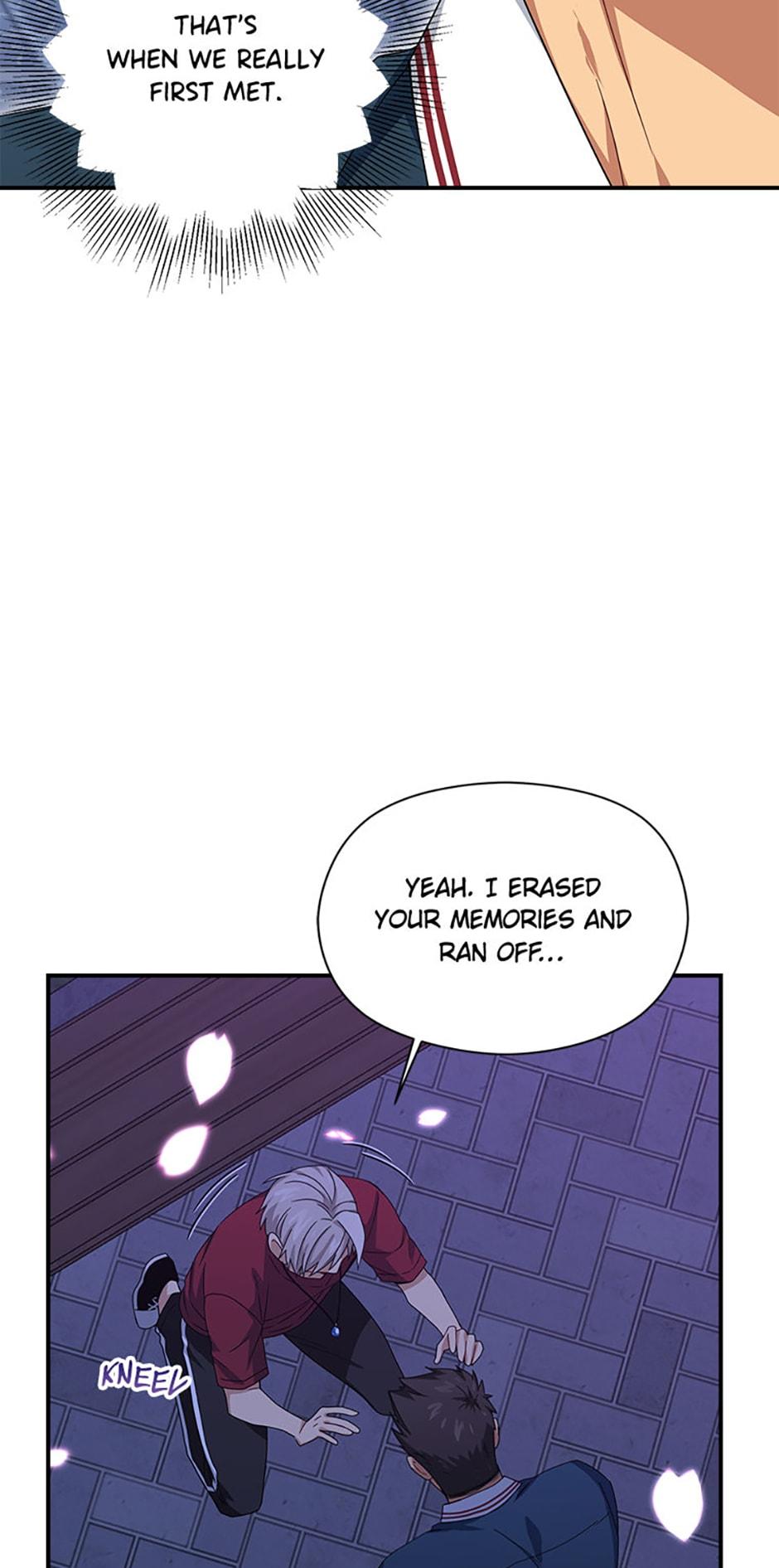My Suspicious Roommate chapter 56 - page 34