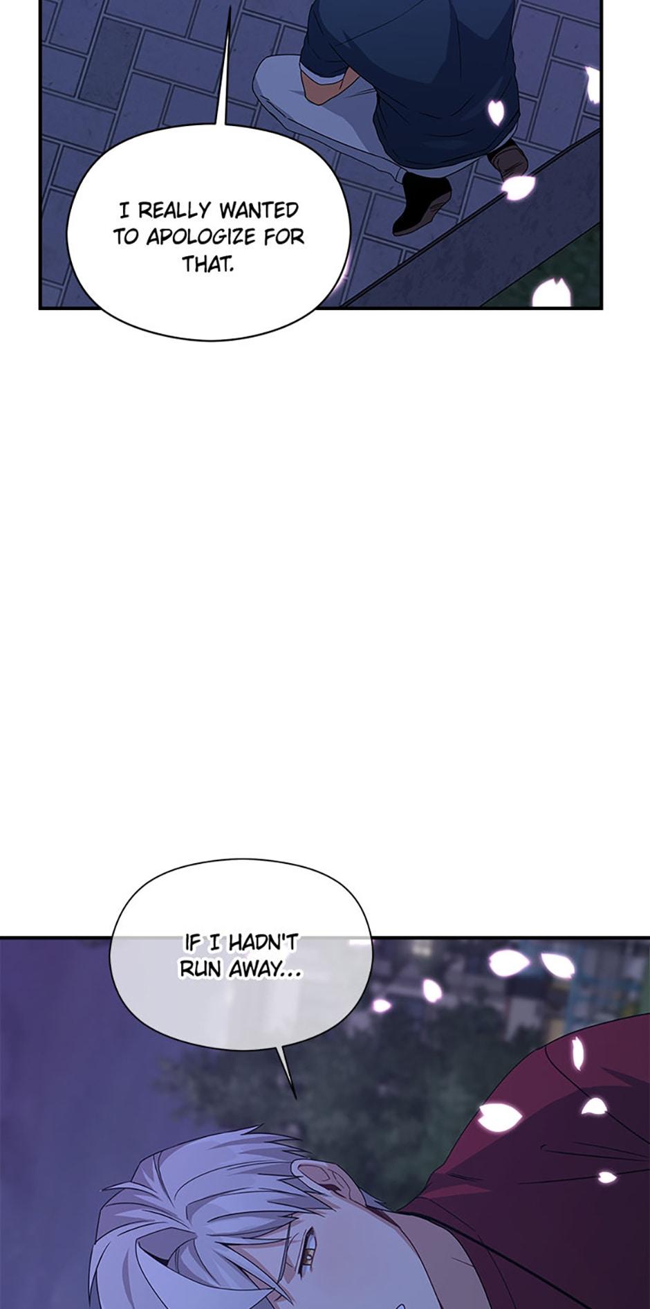 My Suspicious Roommate chapter 56 - page 35