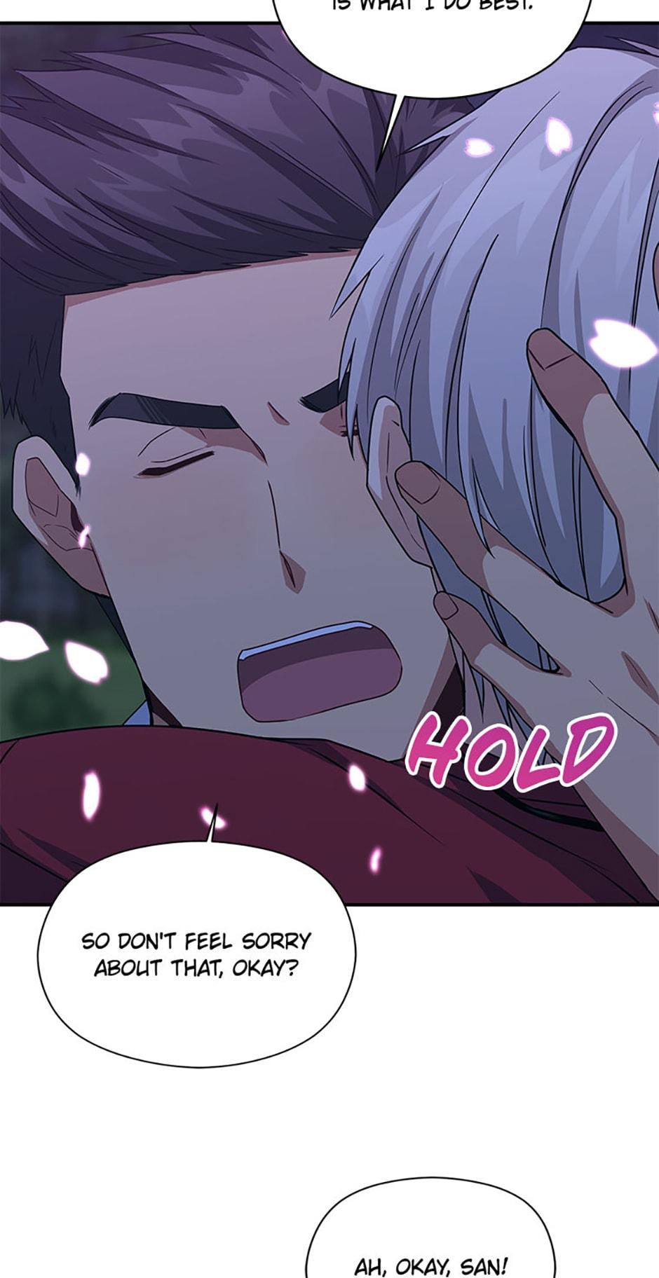 My Suspicious Roommate chapter 56 - page 41