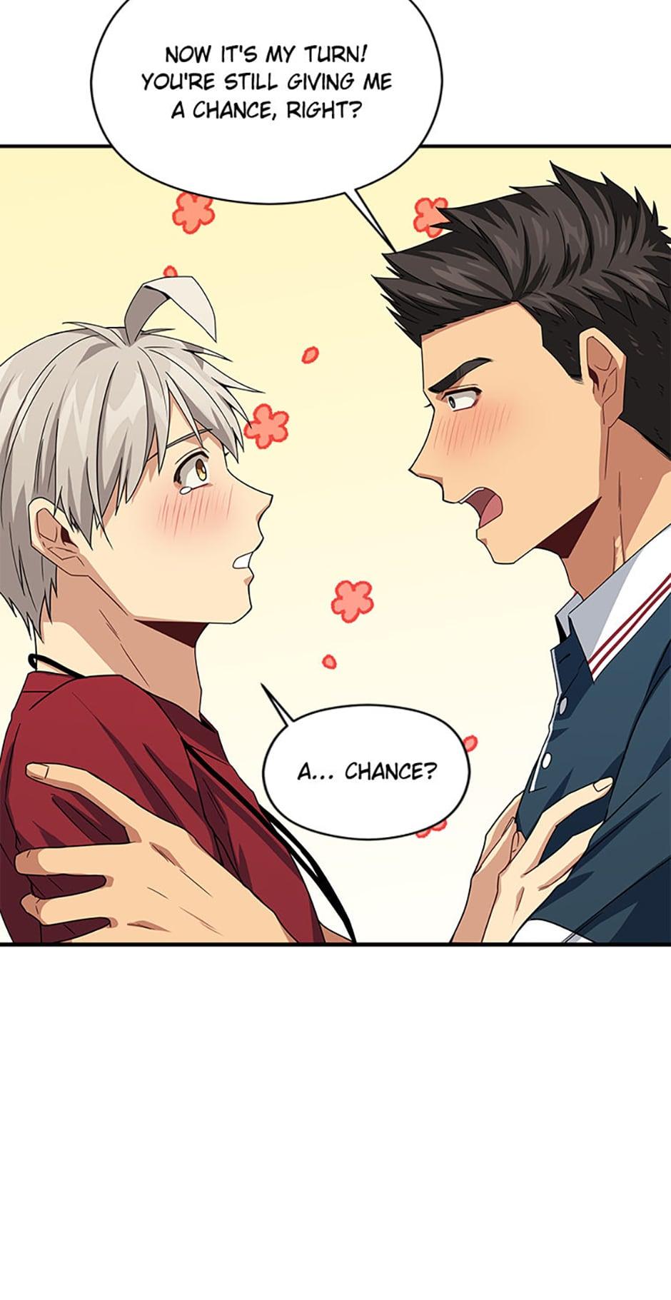 My Suspicious Roommate chapter 56 - page 43