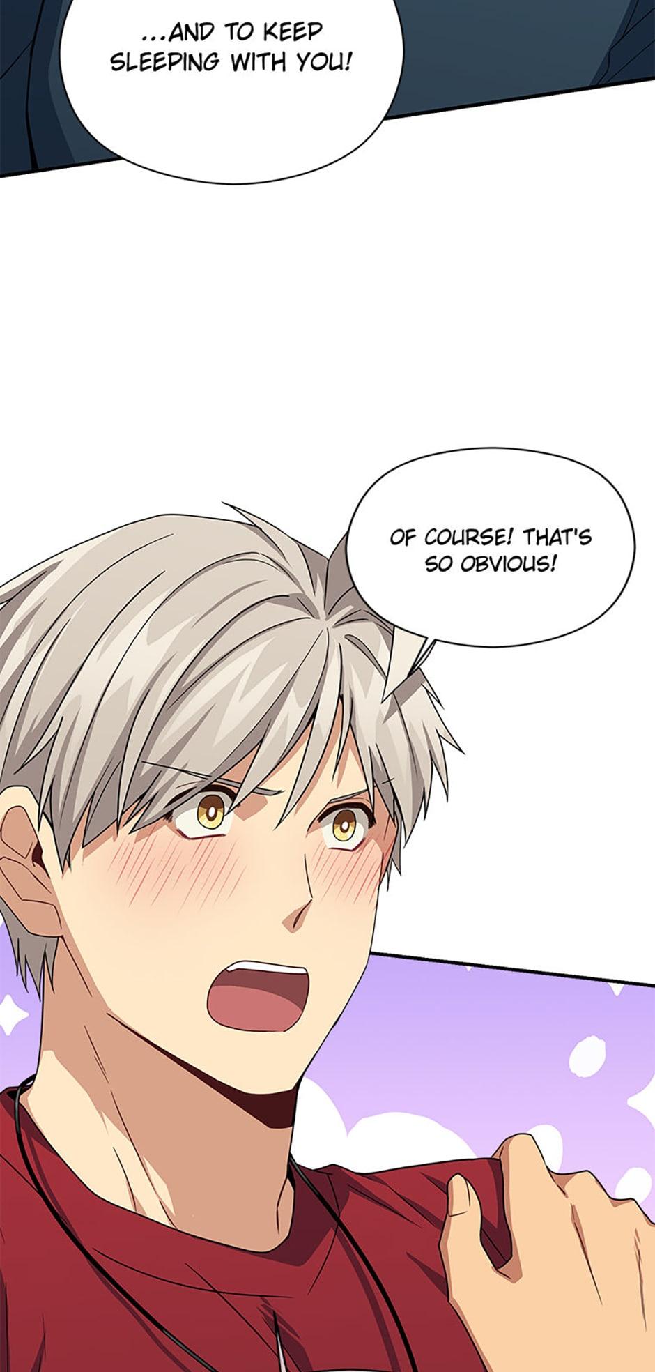 My Suspicious Roommate chapter 56 - page 45