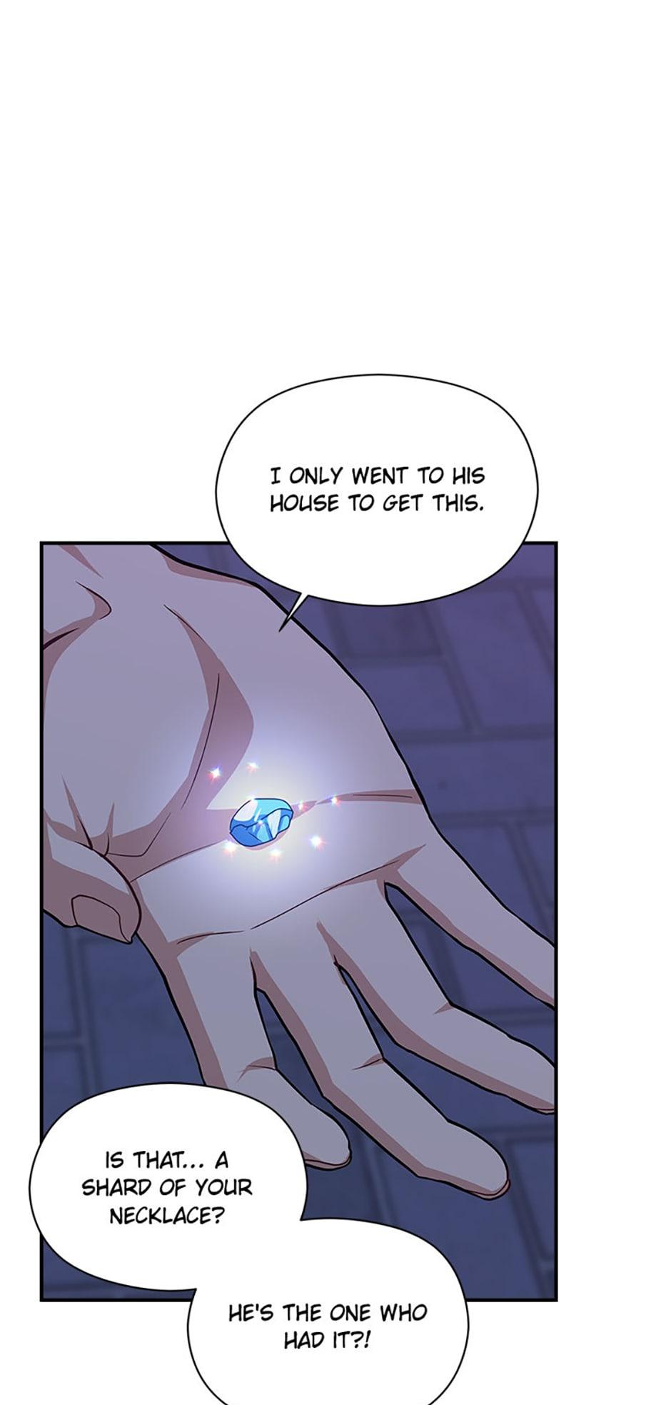 My Suspicious Roommate chapter 56 - page 48