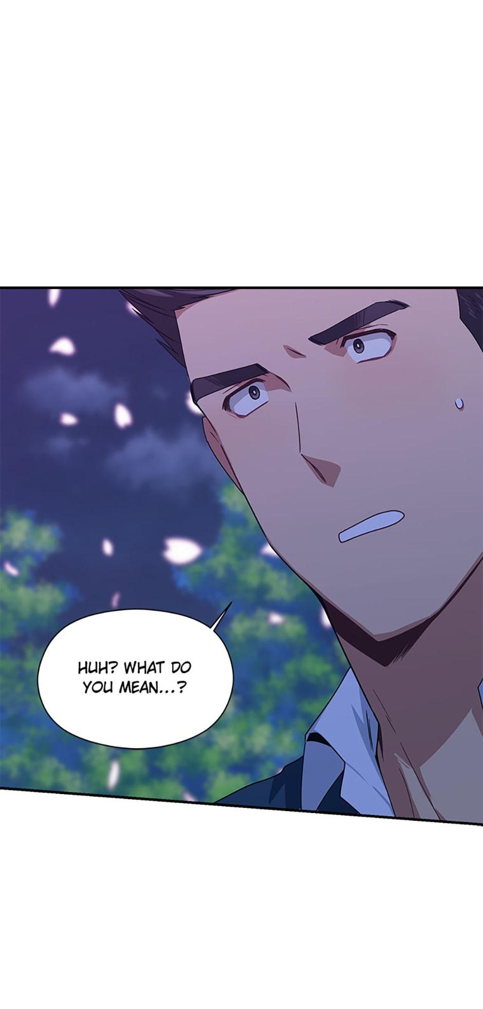 My Suspicious Roommate chapter 56 - page 50