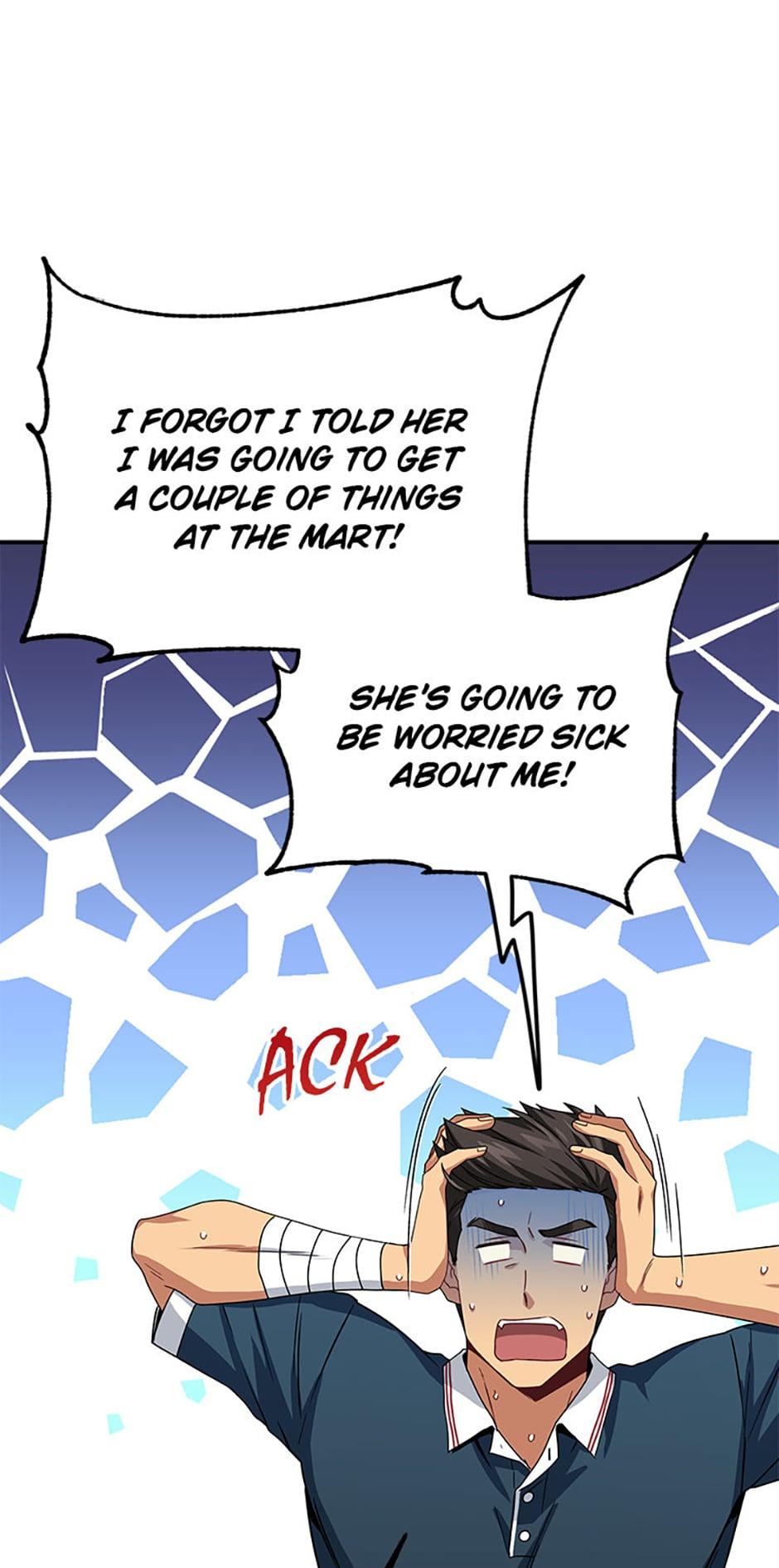 My Suspicious Roommate chapter 56 - page 55