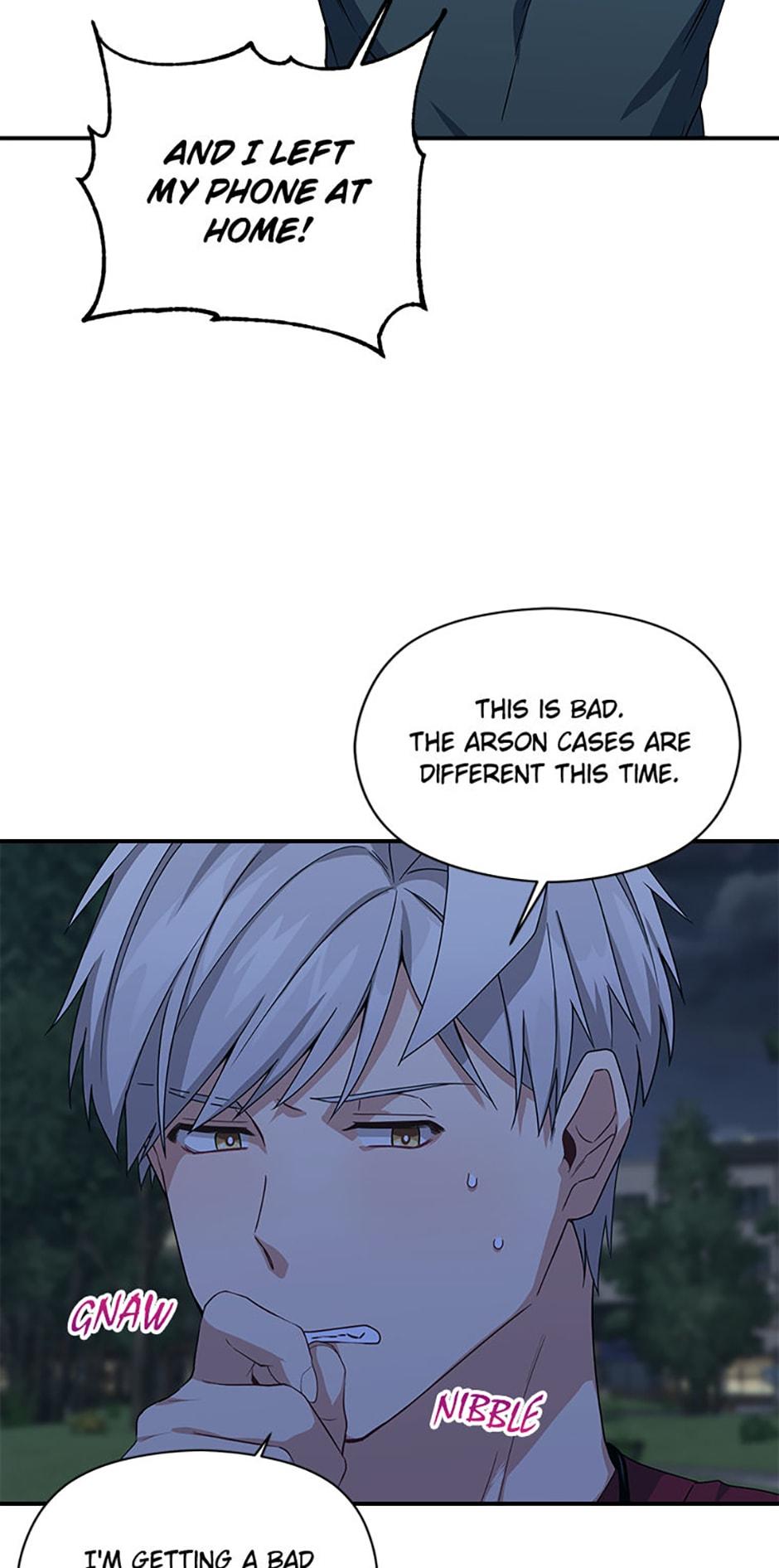 My Suspicious Roommate chapter 56 - page 56
