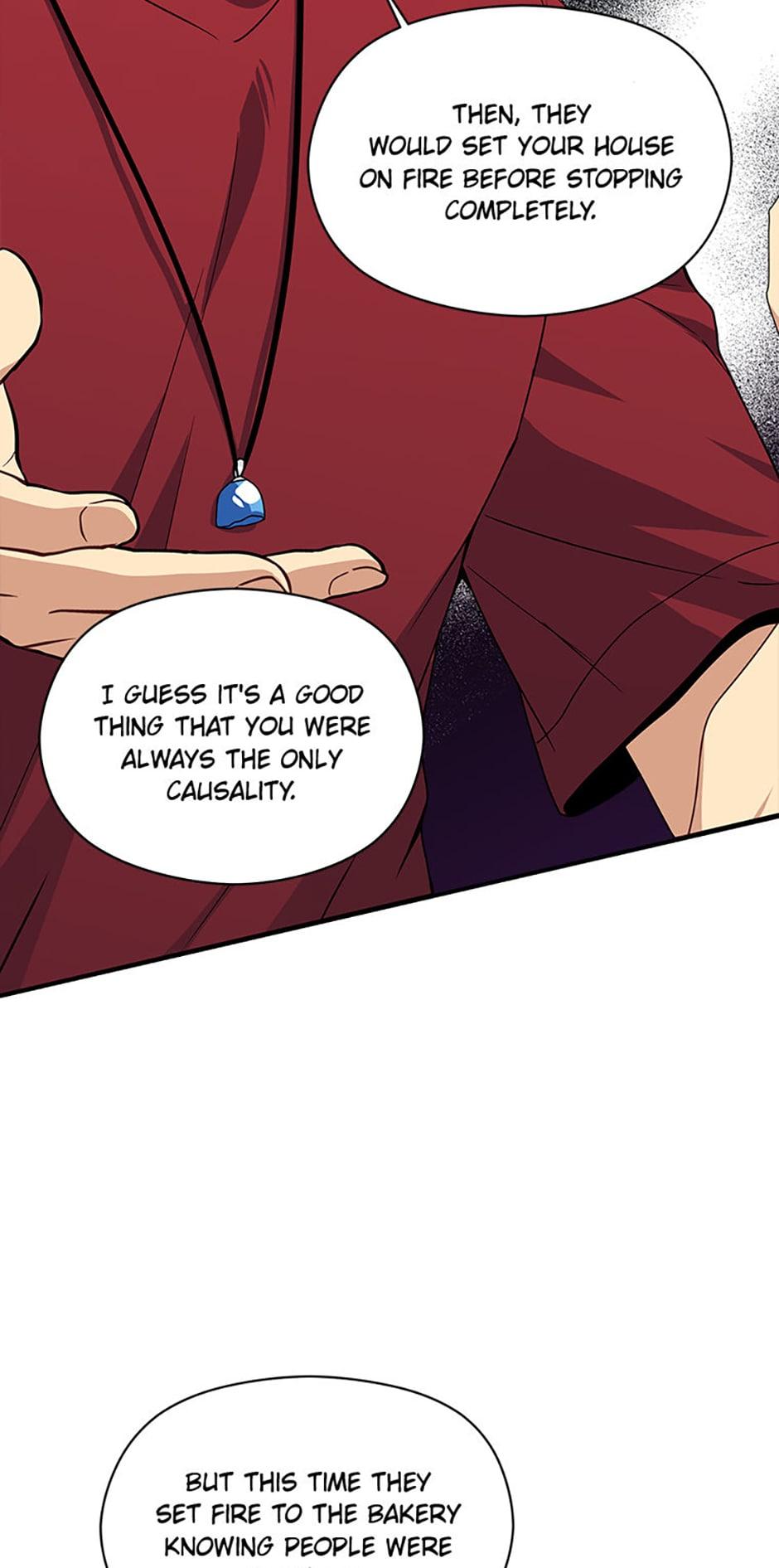 My Suspicious Roommate chapter 56 - page 59