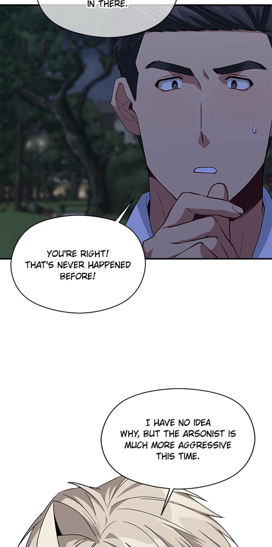 My Suspicious Roommate chapter 56 - page 60