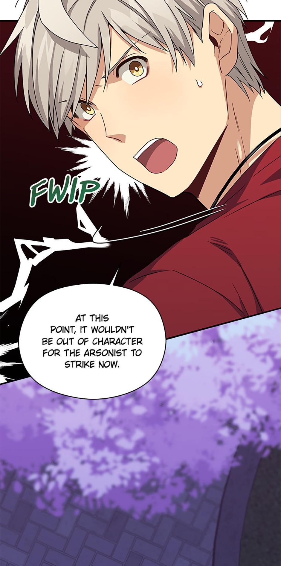 My Suspicious Roommate chapter 56 - page 61
