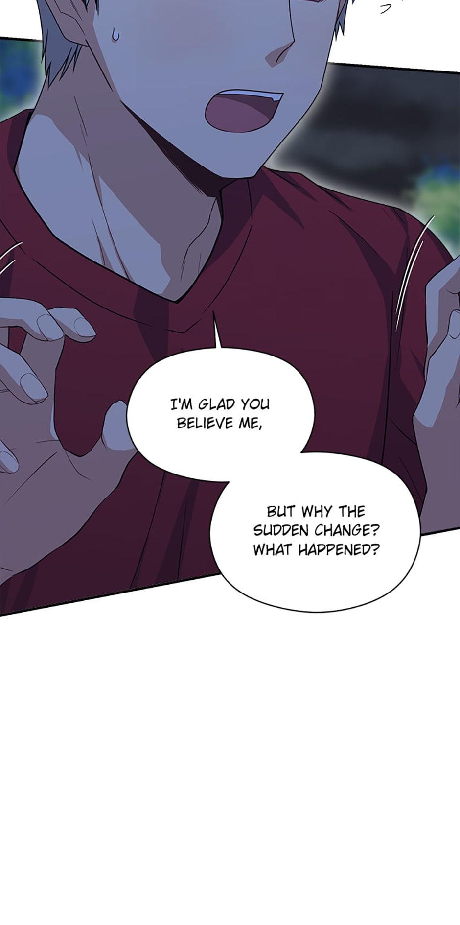 My Suspicious Roommate chapter 56 - page 7